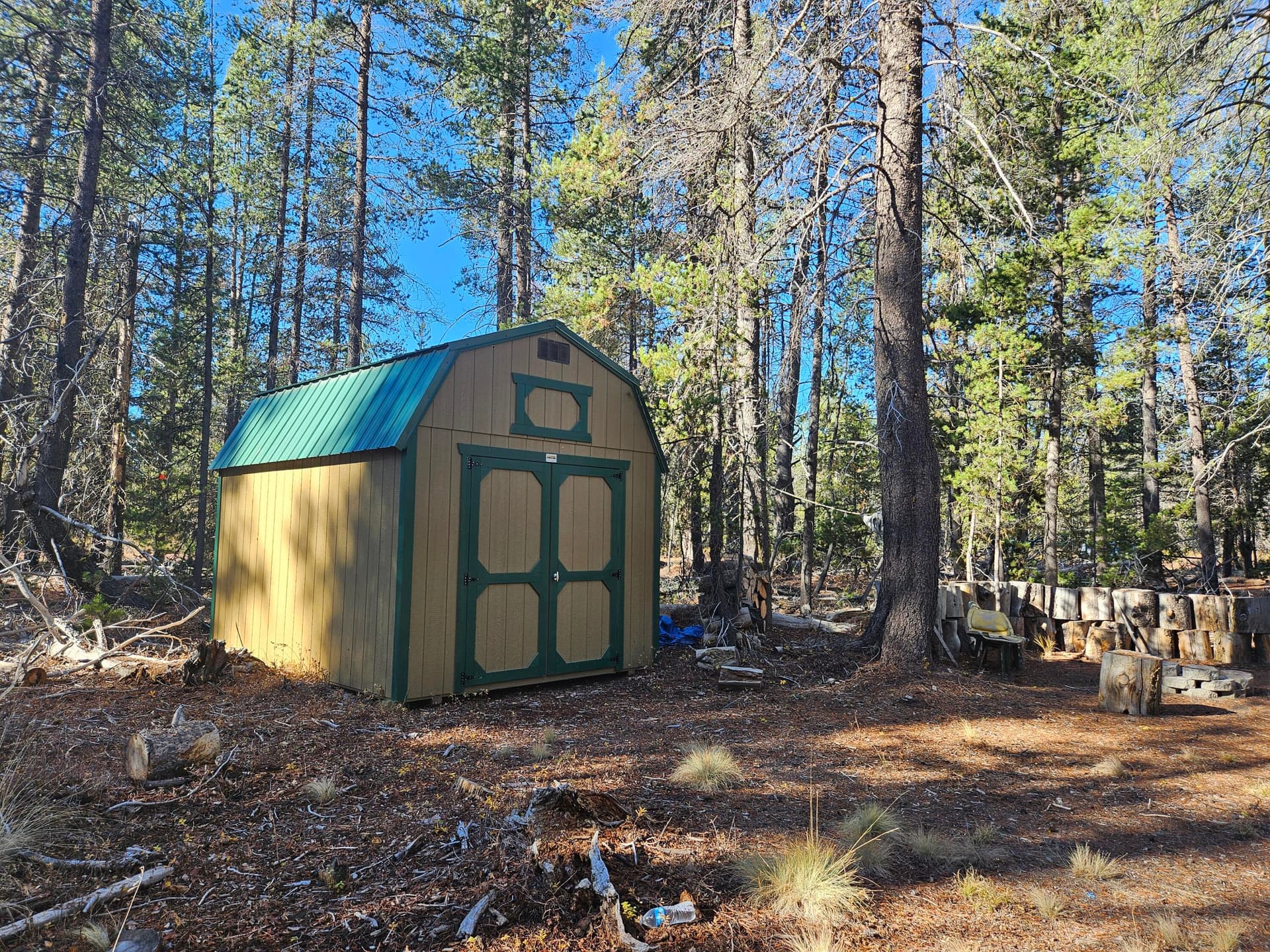 20251101_112202. Photo 1 of 15, 0 Scott View Drive Unit 2 & 3, Chiloquin, OR 97624