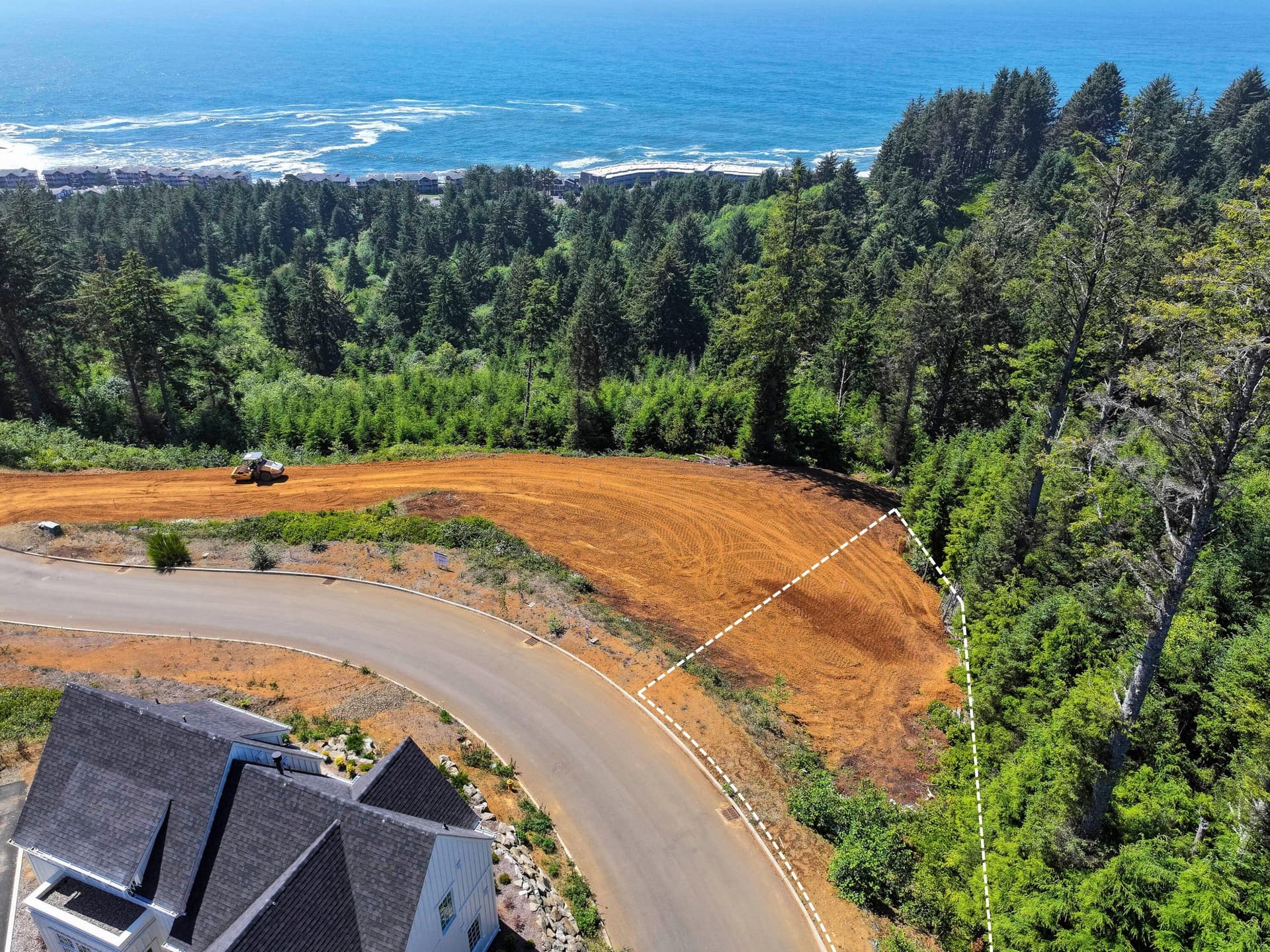 01. Photo 1 of 17, 0 NE Lillian Lane Unit 3, Depoe Bay, OR 97341