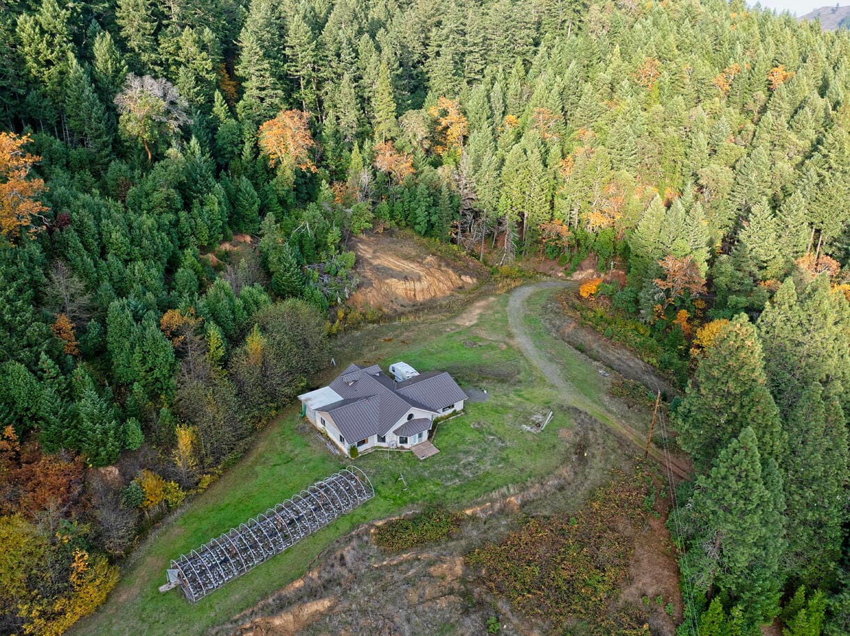 DJI_20251101183451_0192_D copy. Photo 4 of 50, 2150 Bridge Lane, Wolf Creek, OR 97497