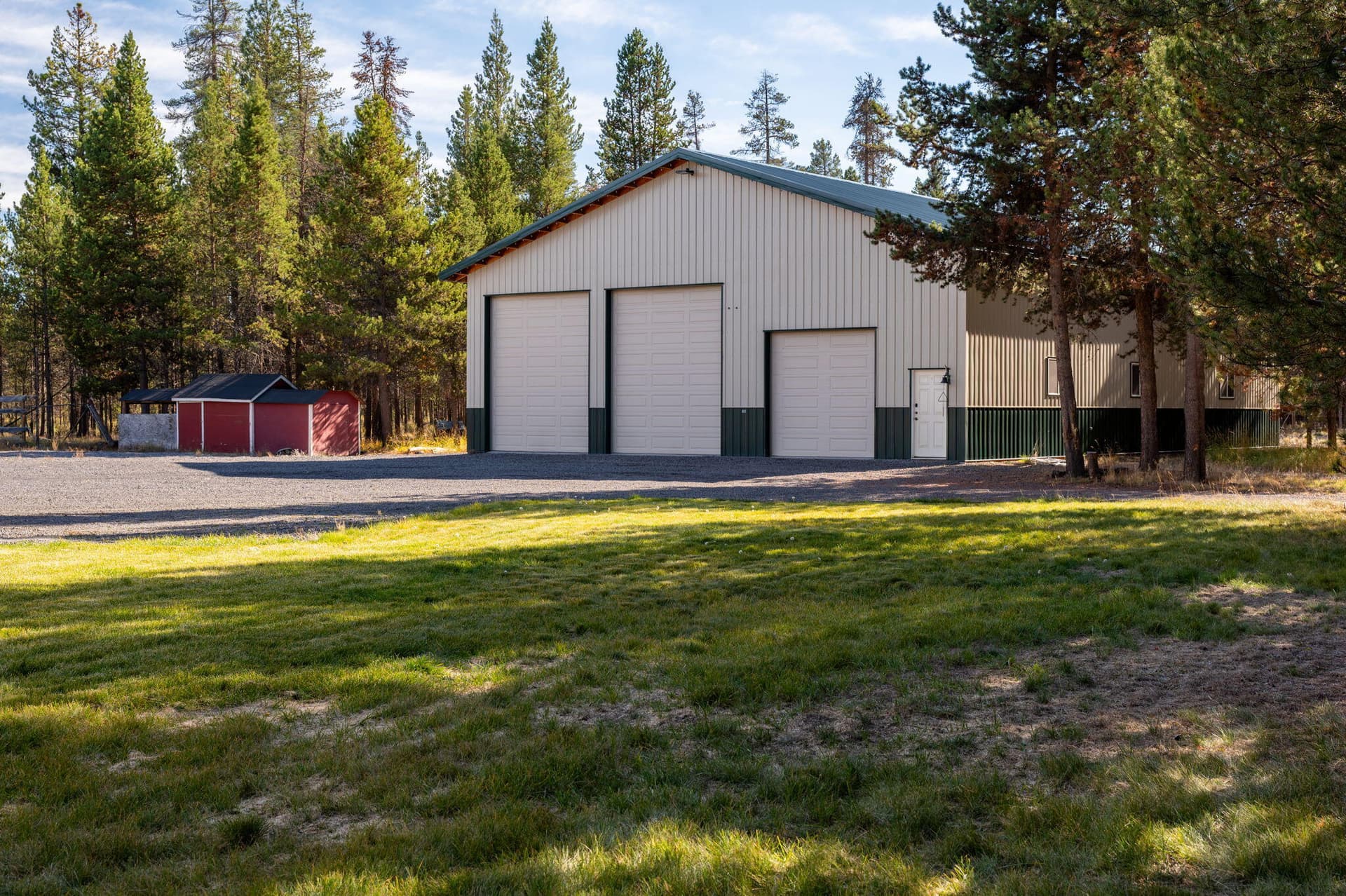 3 - 02. HERO Shop jpg. Photo 3 of 44, 16549 Wayne Drive, La Pine, OR 97739