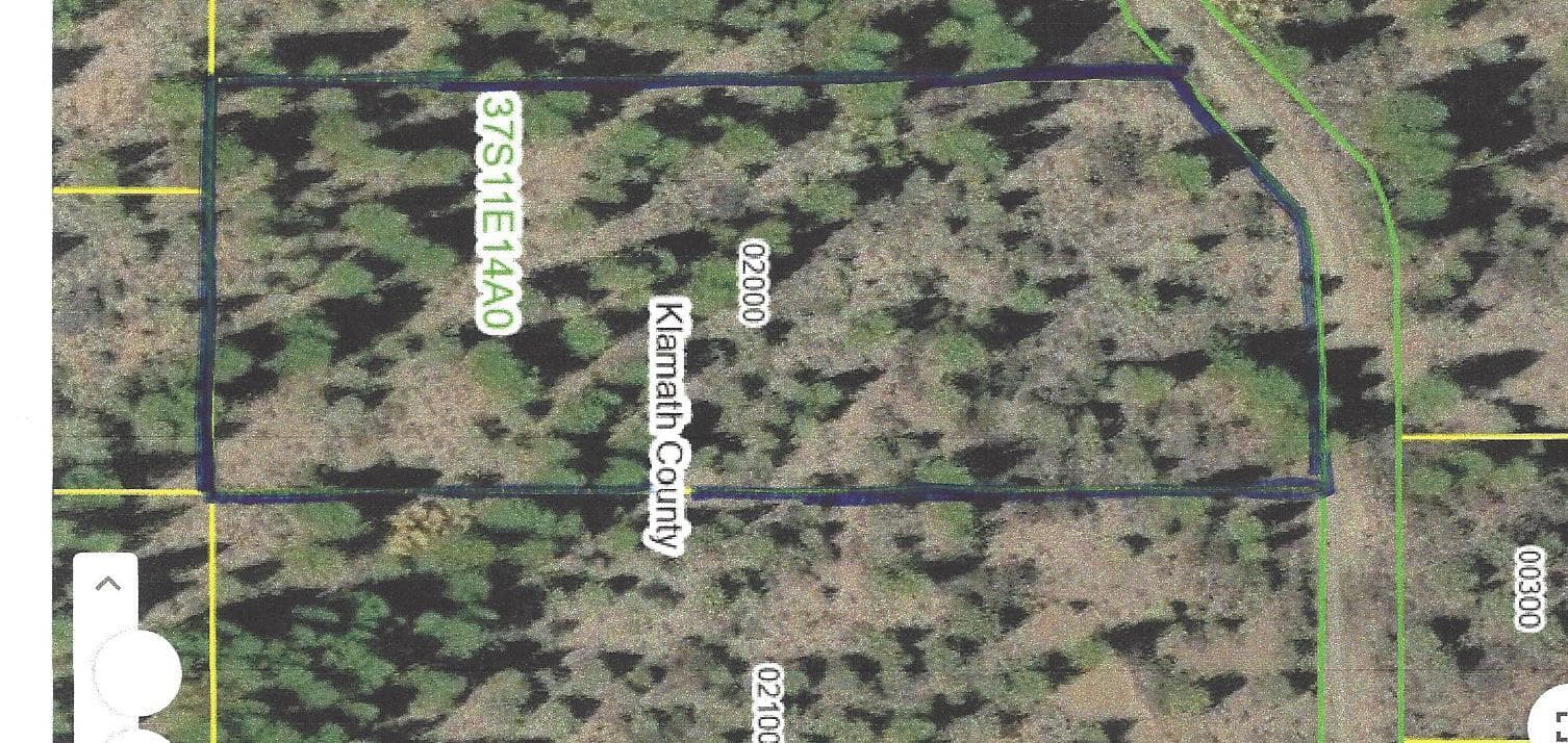 Plot Map. Photo 1 of 7, 0 Polar Bear Lane Unit Lot 3, Bonanza, OR 97623