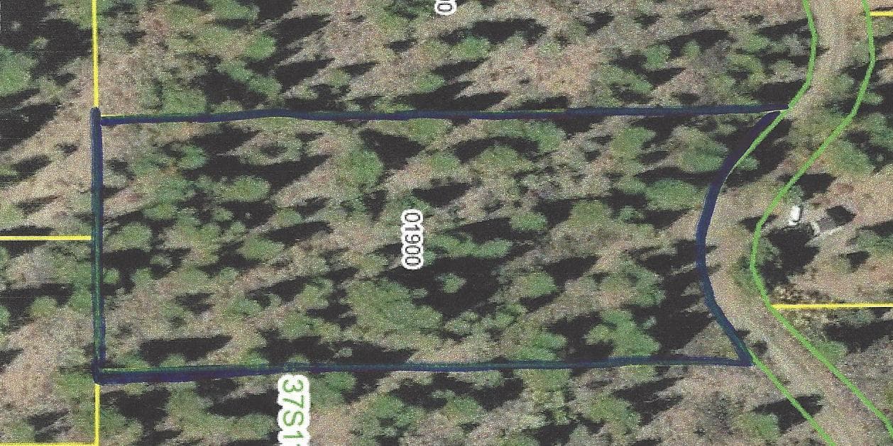 Plot Map. Photo 1 of 8, 0 Polar Bear Lane Unit Lot 4, Bonanza, OR 97623