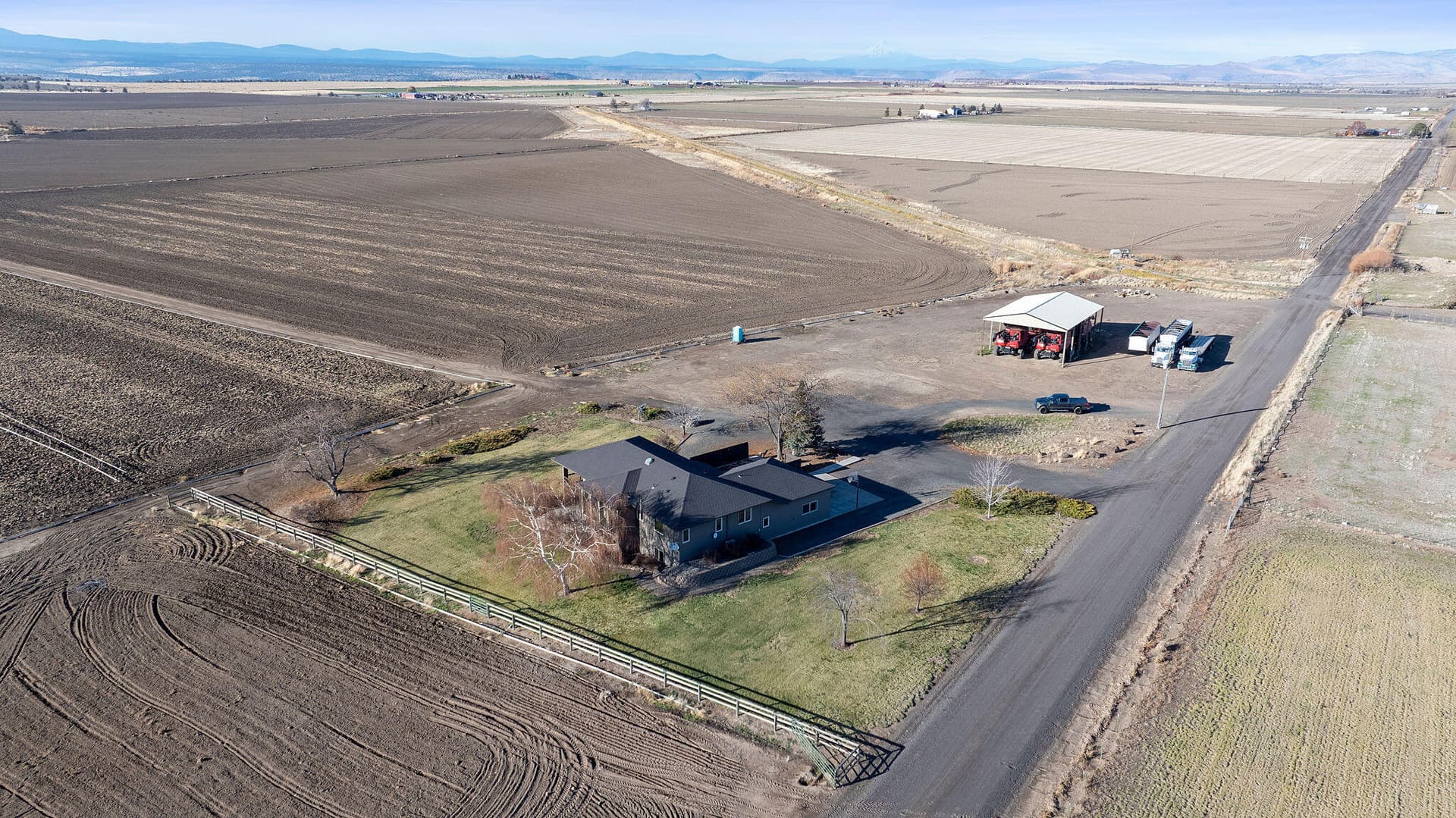 View. Photo 2 of 49, 2490 NW Deschutes Drive, Madras, OR 97741