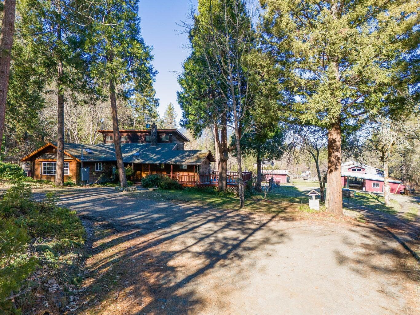 1. Photo 3 of 44, 1956 E Fork Road, Williams, OR 97544