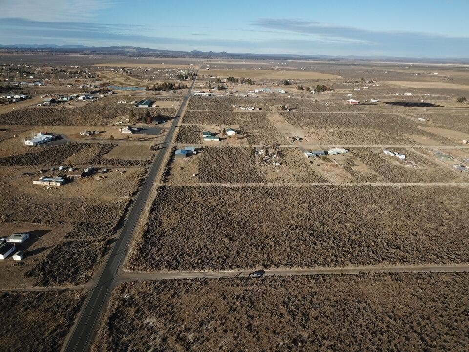 Thorn - Drone (8). Photo 1 of 16, Thorn Street Unit TL 11200, Christmas Valley, OR 97641