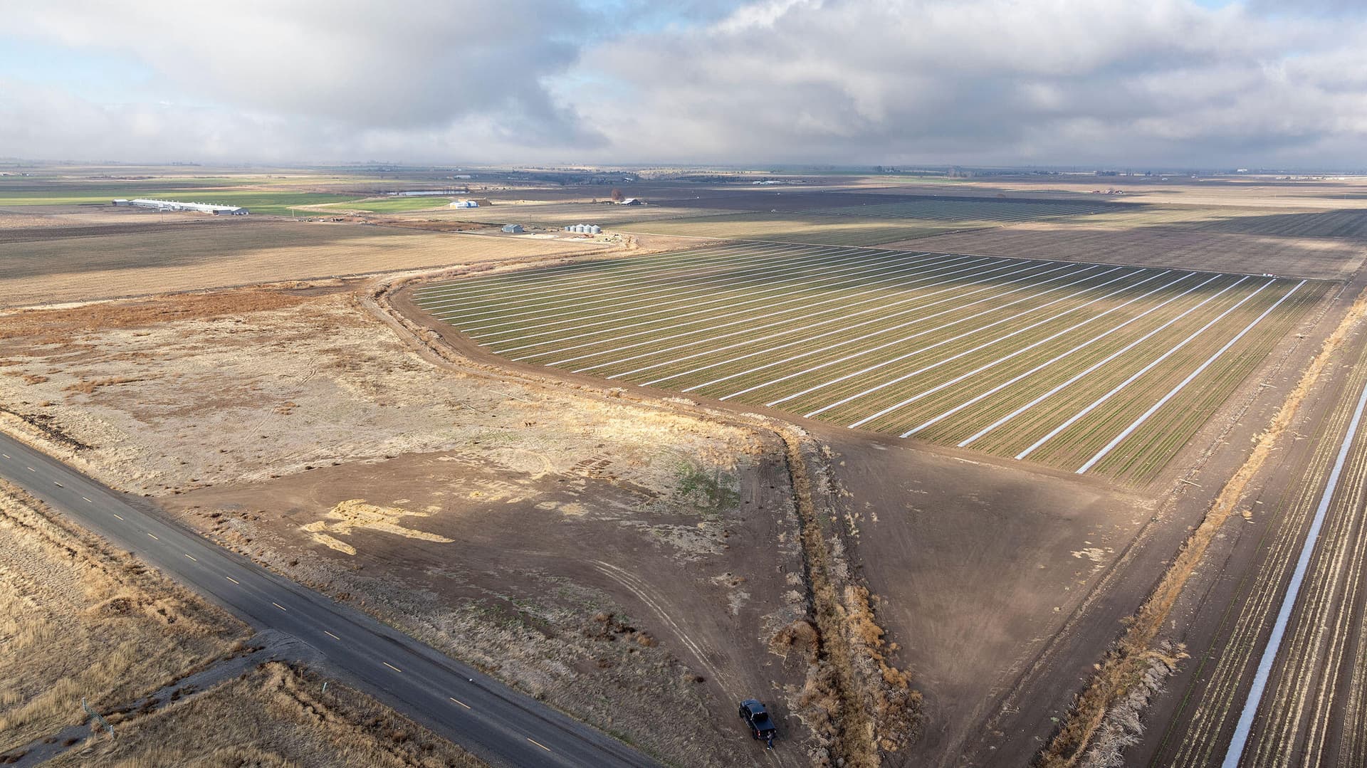Farm Land. Photo 1 of 8, NW Dogwood Lane, Madras, OR 97741
