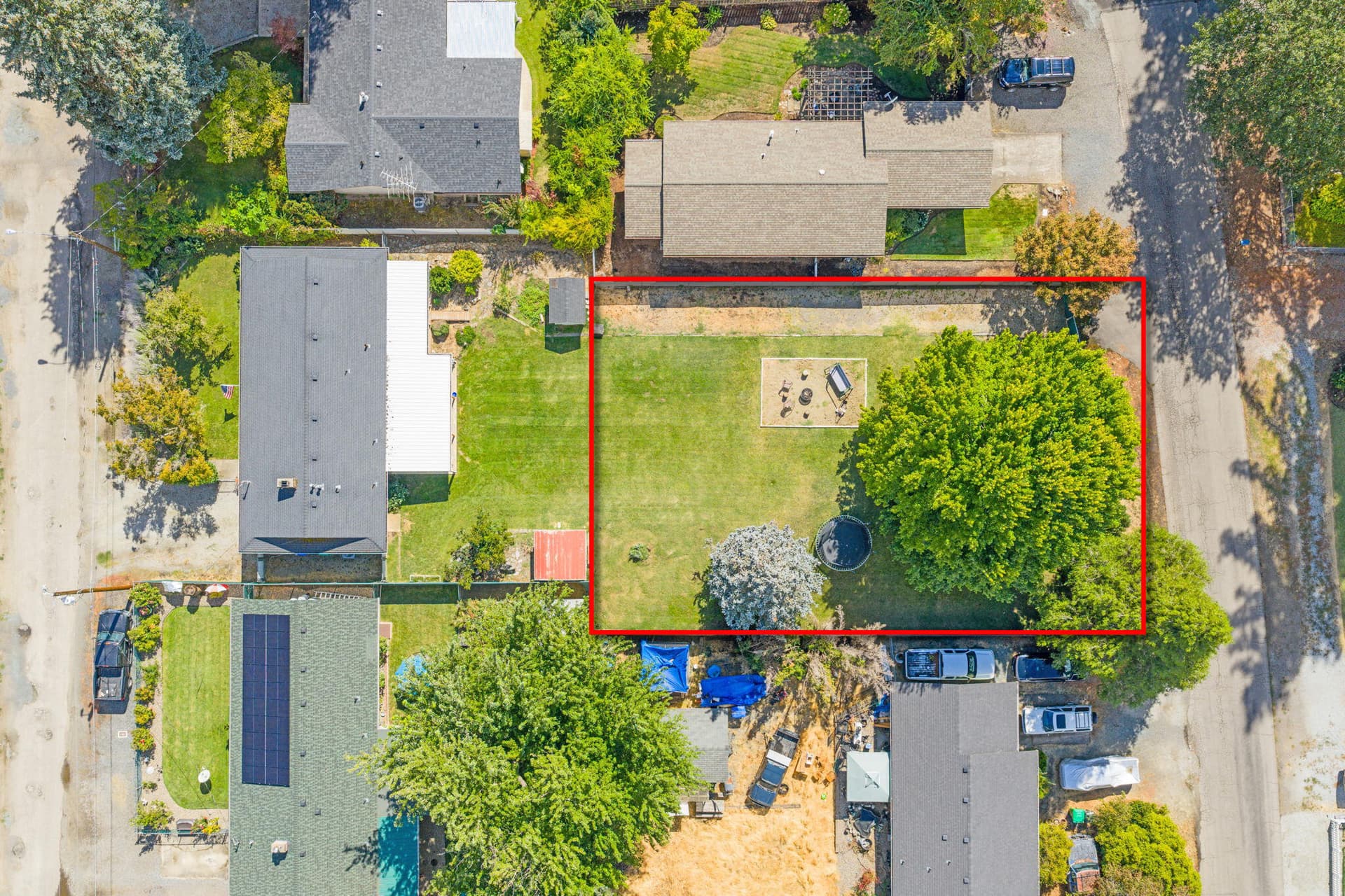 120-Jacoby-VacantLotLines. Photo 1 of 7, Kellogg Street, Gold Hill, OR 97525