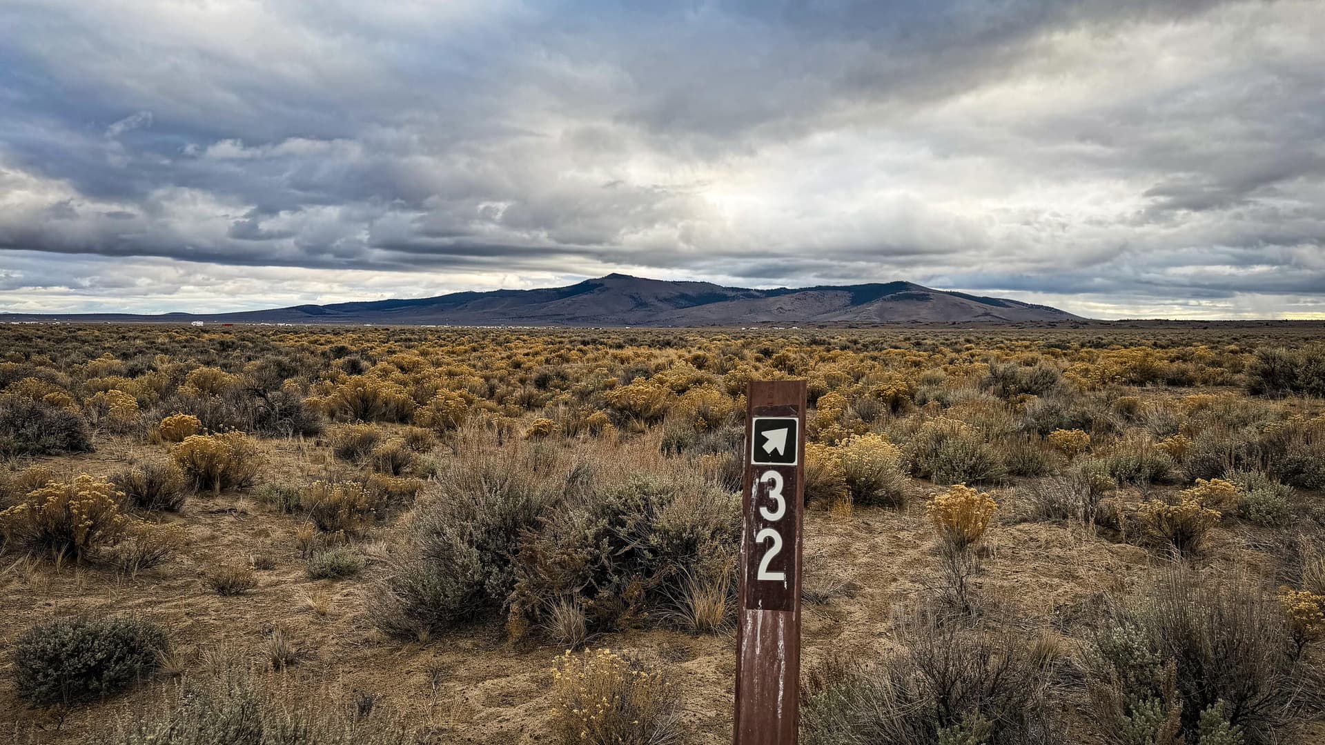Trail 32. Photo 3 of 4, Fort Rock Road, Bend, OR 97701