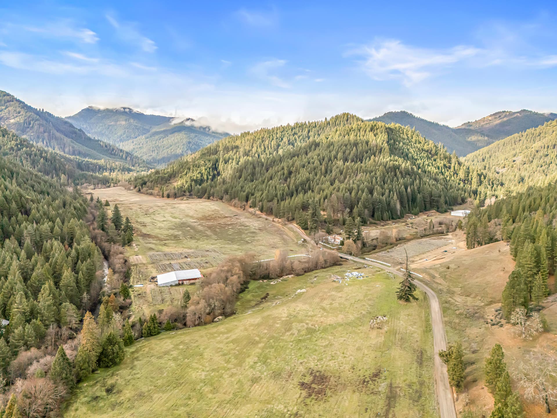 DJI_20251124122520_0046_D. Photo 2 of 53, 6026 Carberry Creek Road, Jacksonville, OR 97530