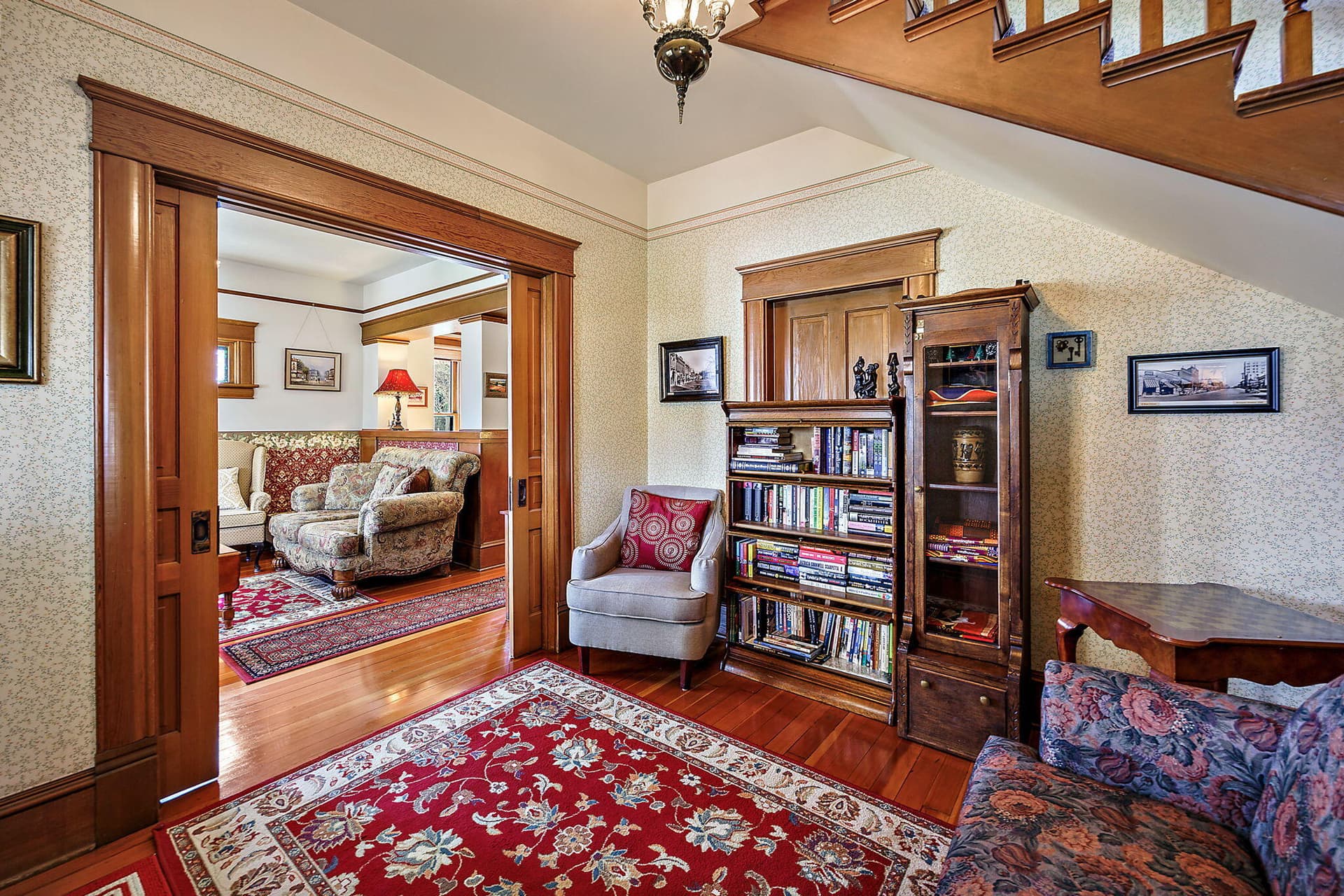 Entry. Photo 5 of 67, 451 N Main Street, Ashland, OR 97520