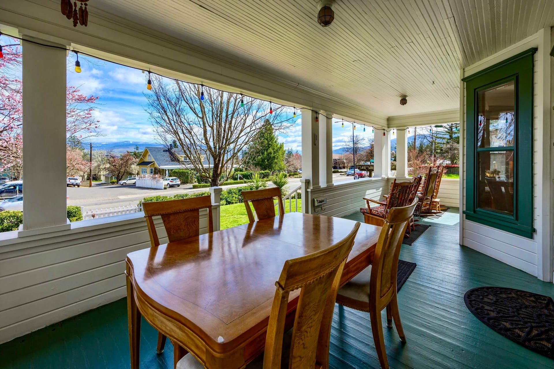 Front Porch. Photo 3 of 67, 451 N Main Street, Ashland, OR 97520
