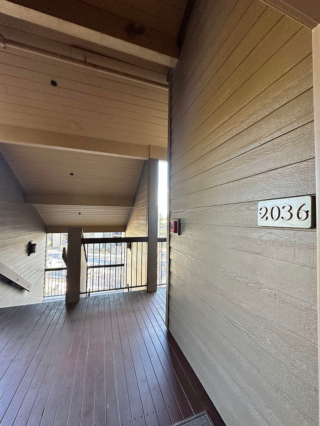 door. Photo 2 of 21, 18575 SW Century Drive Unit 2035, 2036, Bldg. 20, Bend, OR 97702