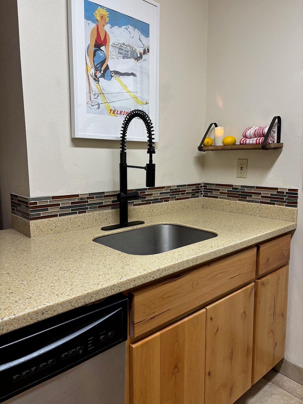 Kitchen3. Photo 5 of 21, 18575 SW Century Drive Unit 2035, 2036, Bldg. 20, Bend, OR 97702