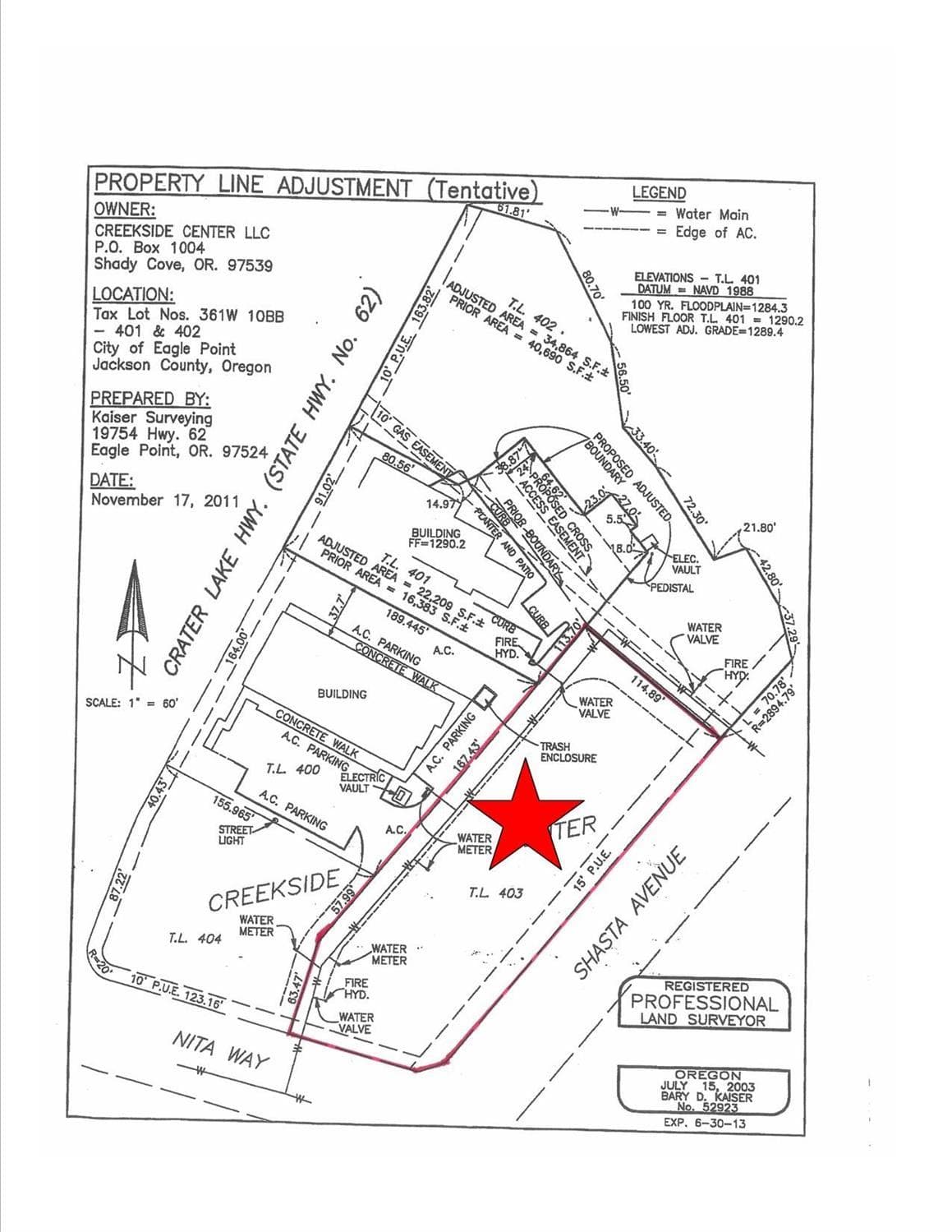 Primary Photo. Photo 1 of 1, 1314 S Shasta Avenue Unit A, Eagle Point, OR 97524