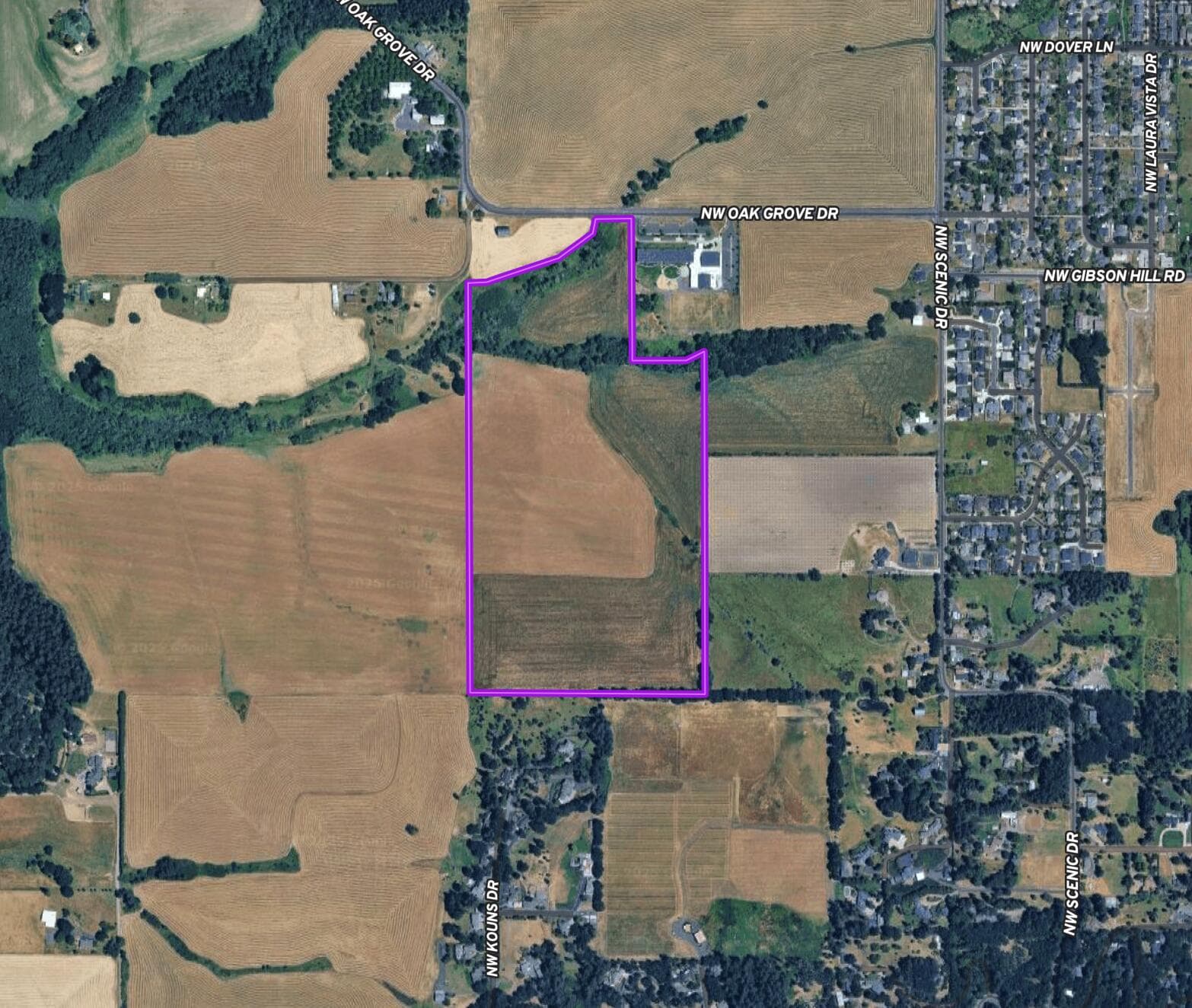 Screenshot 2025-10-21 at 3.25.35 PM. Photo 1 of 35, 0 Oak Grove (Parcel 3) Road, Albany, OR 97321