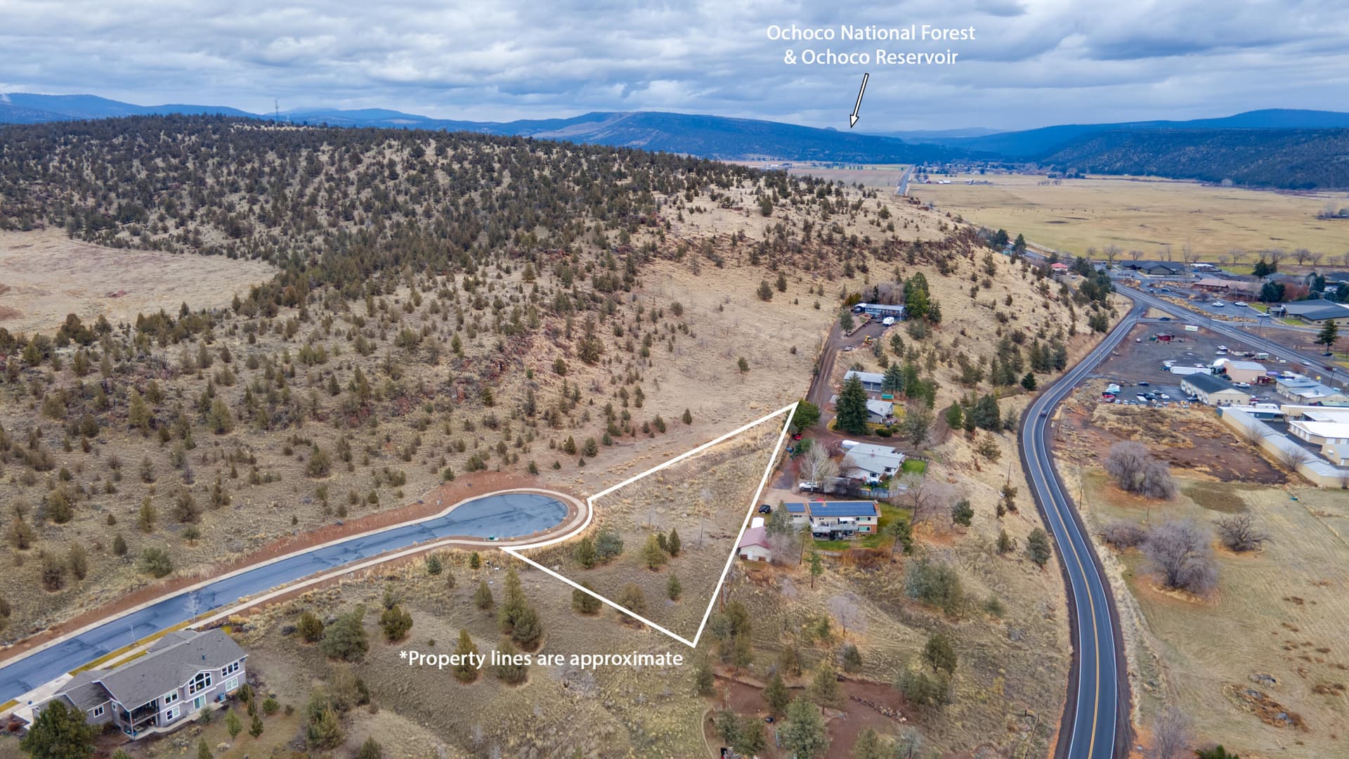 IronHorseLots-2. Photo 2 of 12, NE Compass Court Unit TL600, Prineville, OR 97754