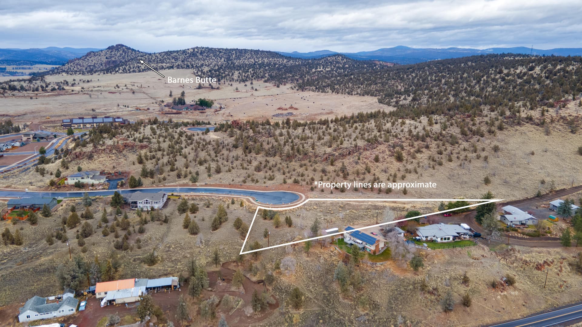 IronHorseLots-3. Photo 3 of 12, NE Compass Court Unit TL600, Prineville, OR 97754