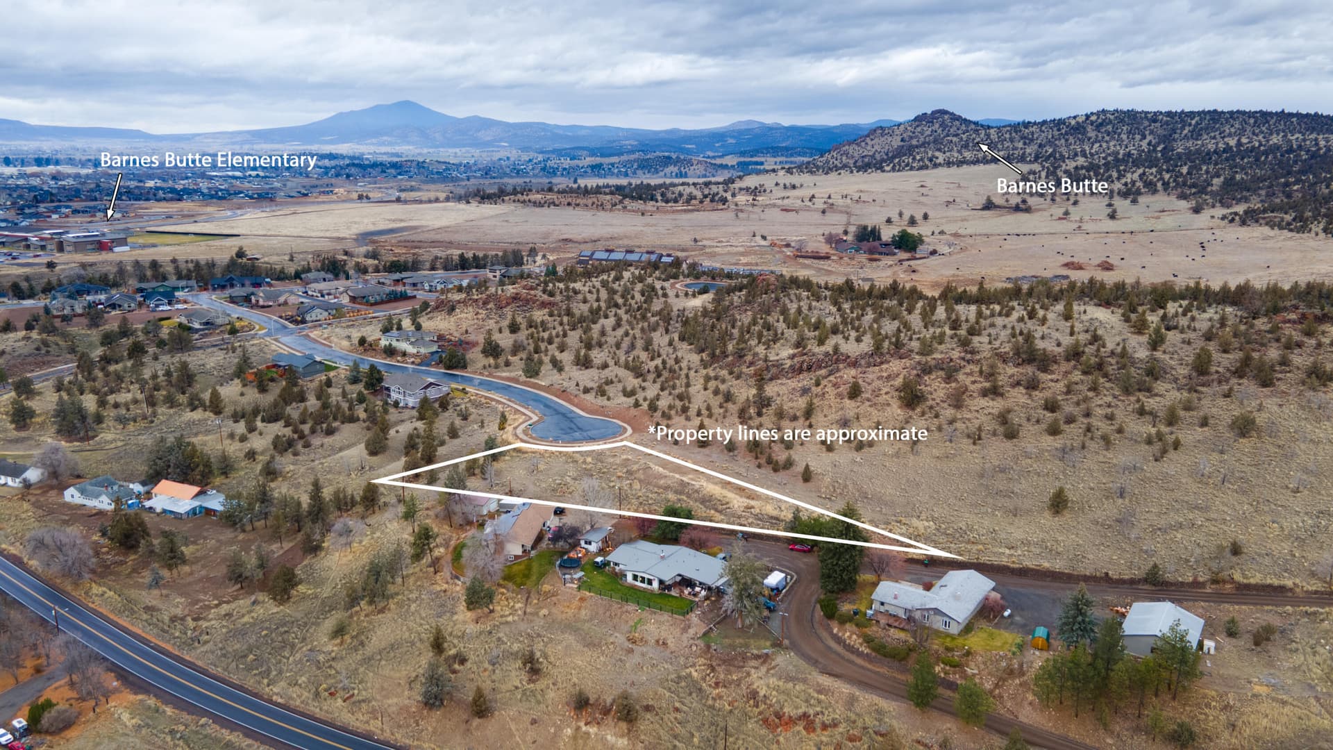 IronHorseLots-4. Photo 4 of 12, NE Compass Court Unit TL600, Prineville, OR 97754
