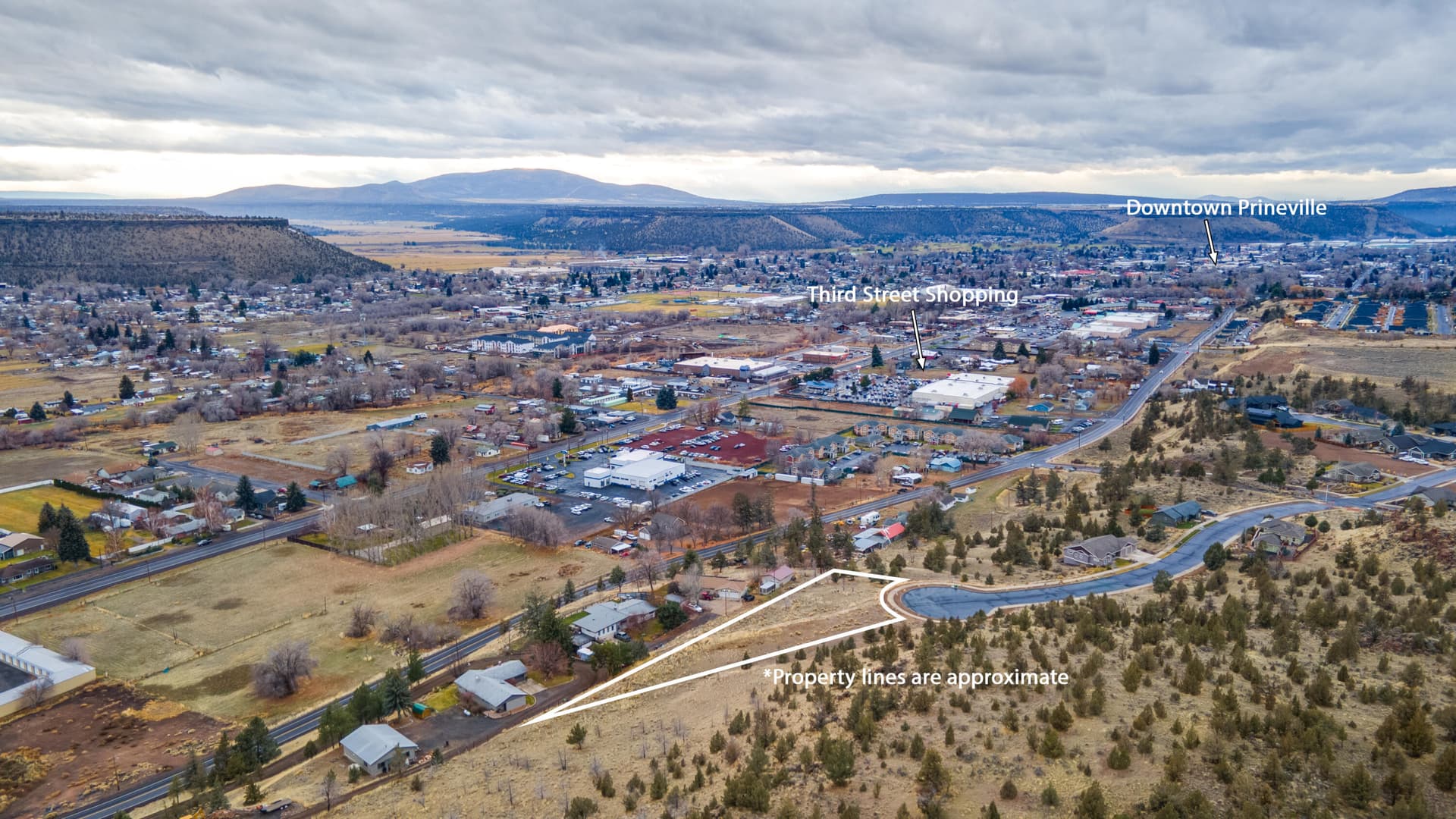 IronHorseLots-5. Photo 5 of 12, NE Compass Court Unit TL600, Prineville, OR 97754