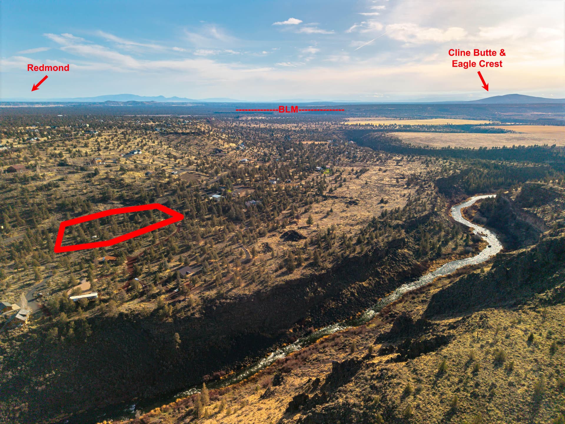 120_Aerials_NW Placer Ln_Pro Property Ph. Photo 5 of 17, 9745 NW Placer Lane, Terrebonne, OR 97760