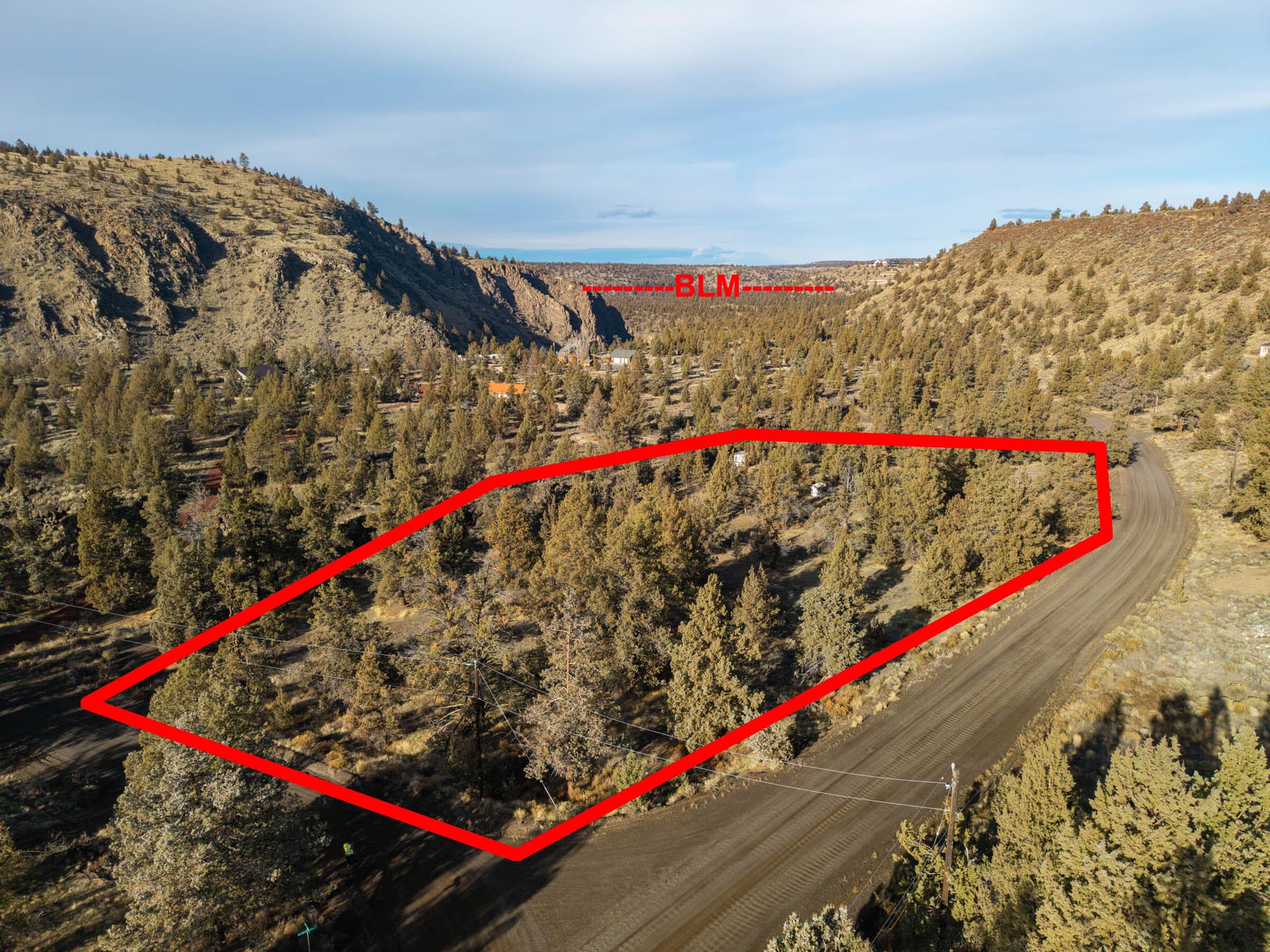 123_Aerials_NW Placer Ln_Pro Property Ph. Photo 2 of 17, 9745 NW Placer Lane, Terrebonne, OR 97760