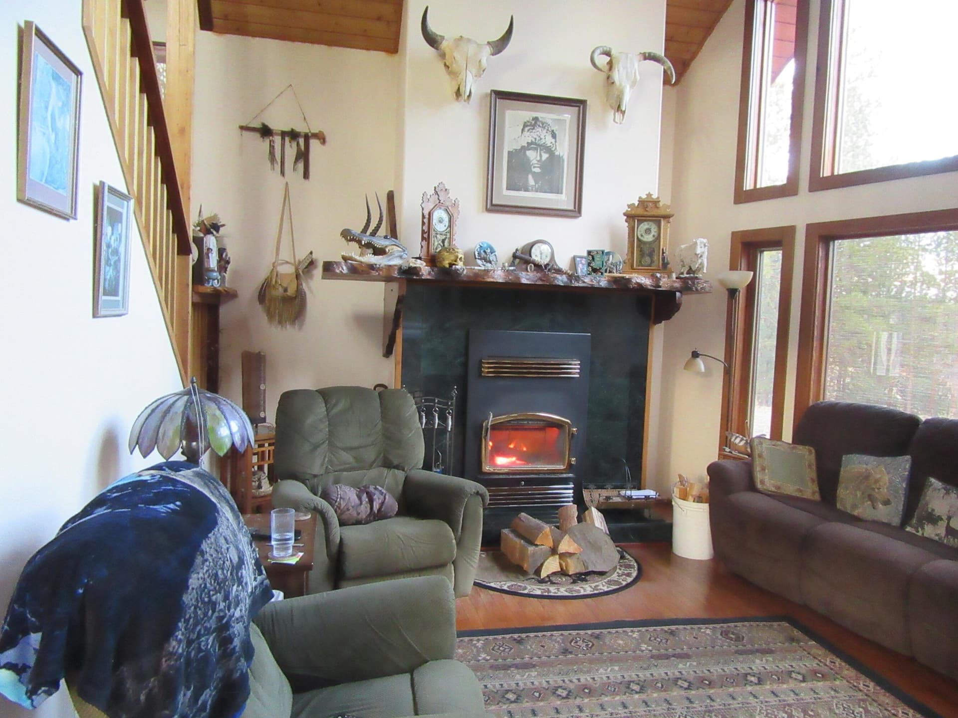 Regency highend top of the Line wood sto. Photo 2 of 83, 16144 Sprague River Road, Chiloquin, OR 97624