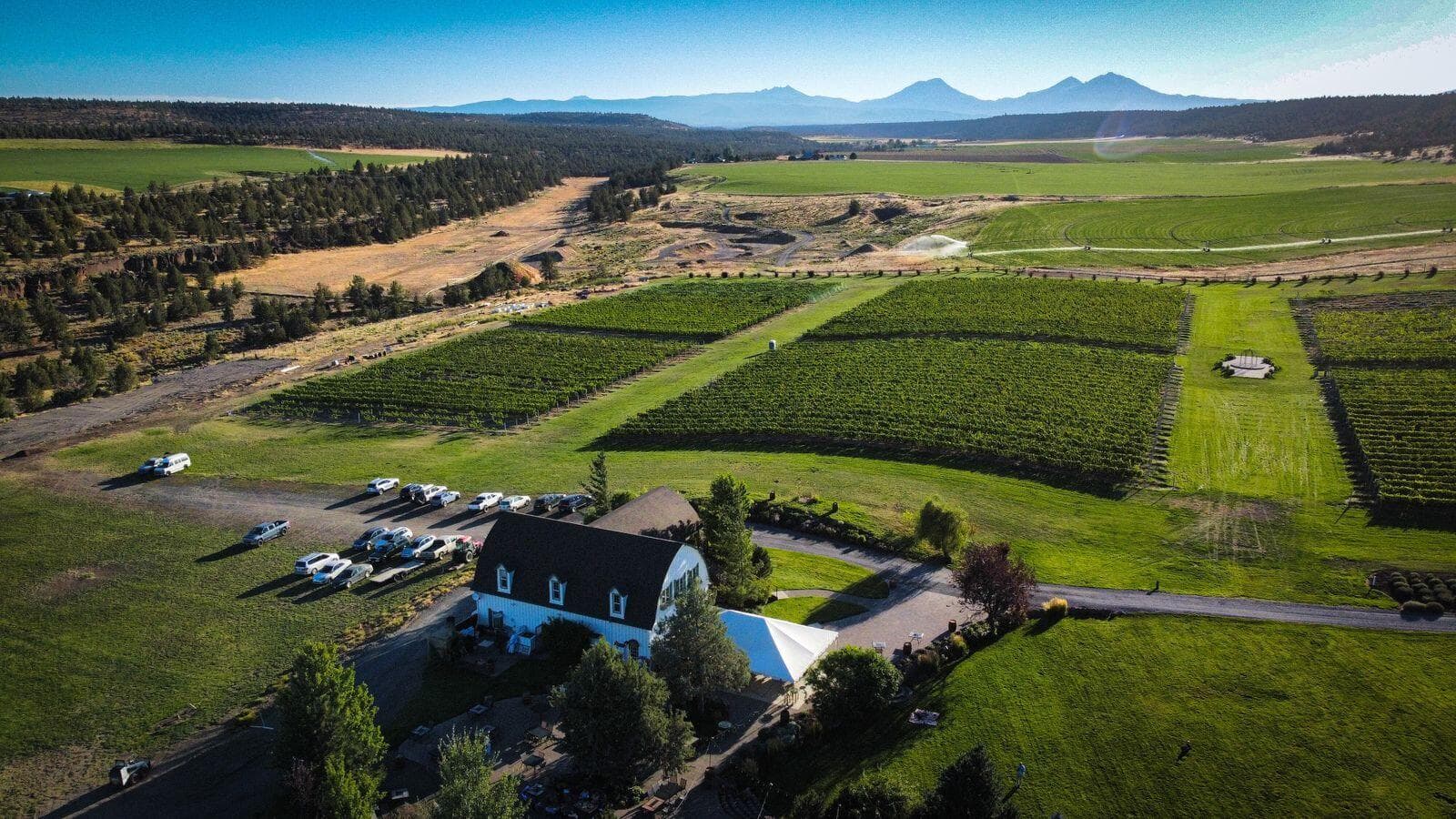 fhc aerial. Photo 5 of 18, 69900 NW Lower Valley Drive, Terrebonne, OR 97760