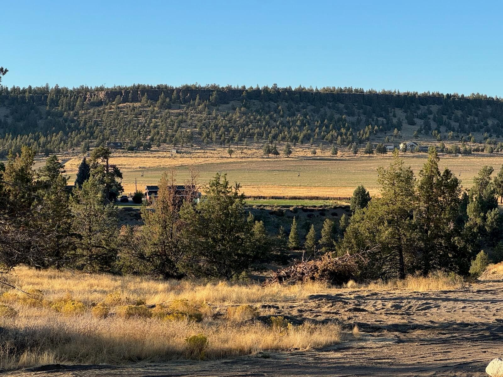 lot 4 view. Photo 3 of 18, 69900 NW Lower Valley Drive, Terrebonne, OR 97760