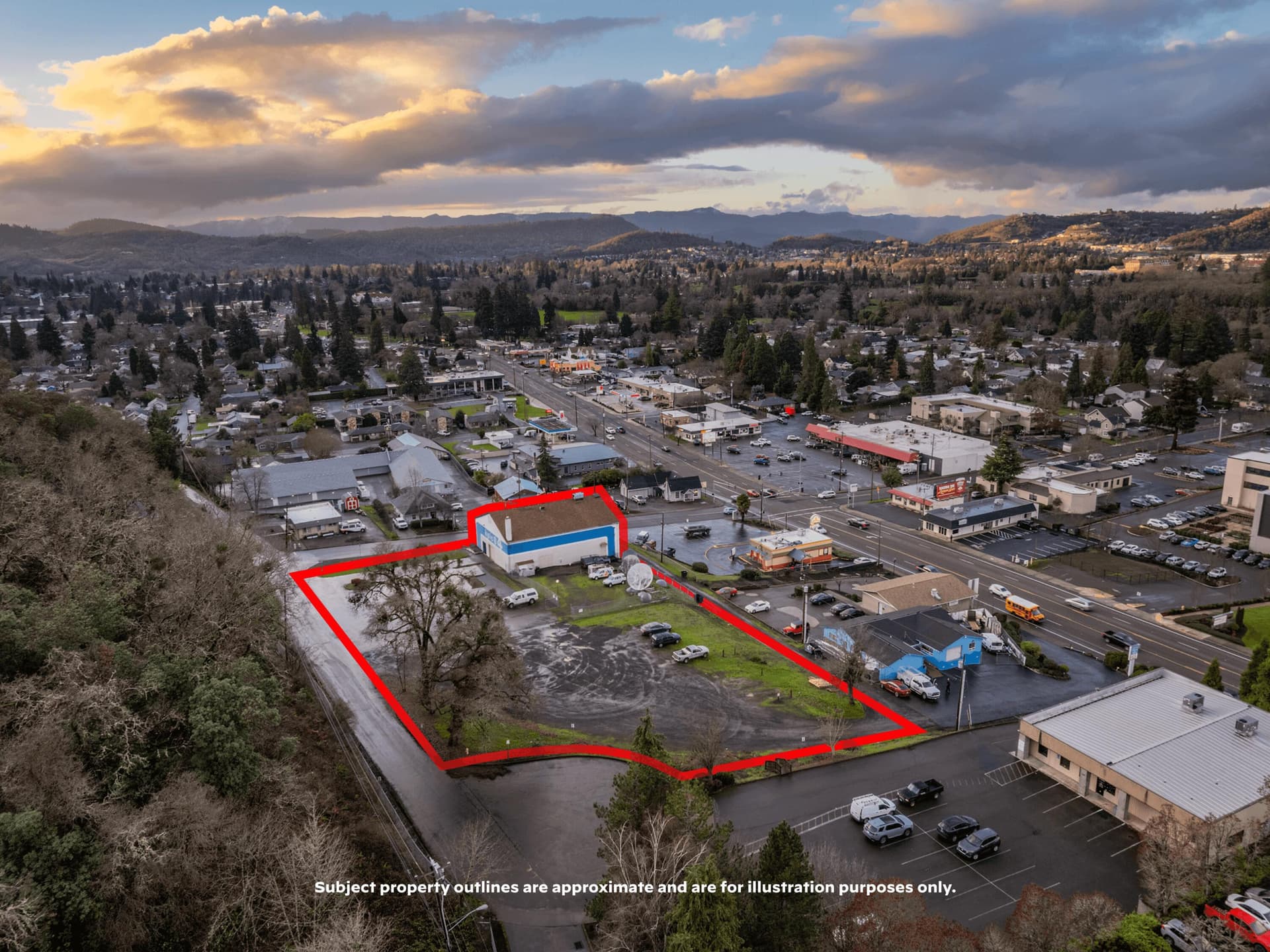 655-1. Photo 1 of 69, 655 W Umpqua Street, Roseburg, OR 97471