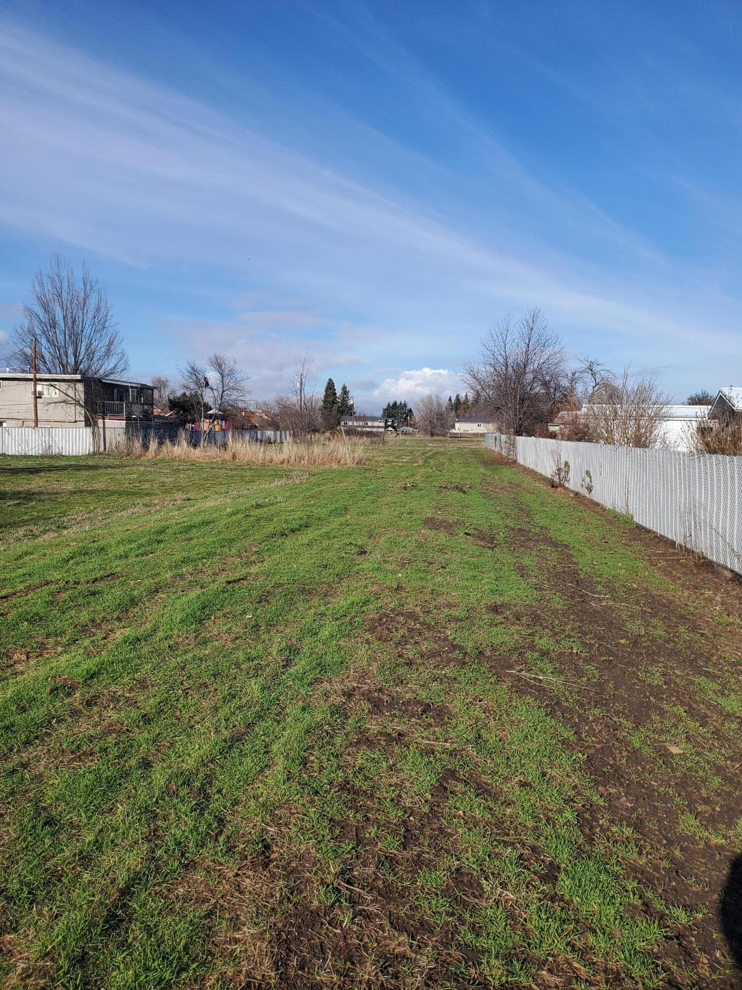 911 Swing Lane looking North. Photo 4 of 5, 911 Swing Lane, Medford, OR 97501