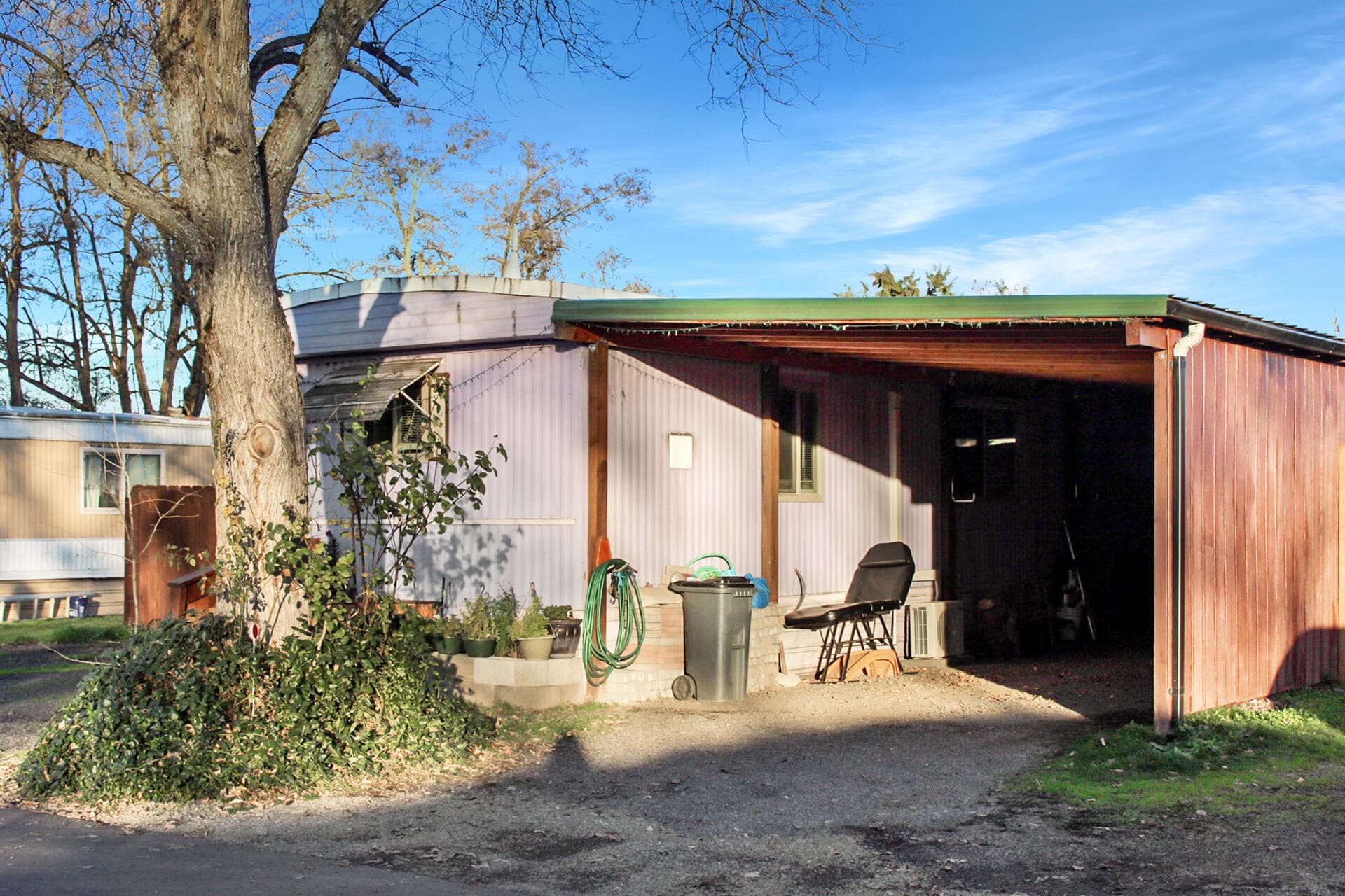 Carport. Photo 3 of 16, 3635 Antelope Road Unit SPC 19, White City, OR 97503