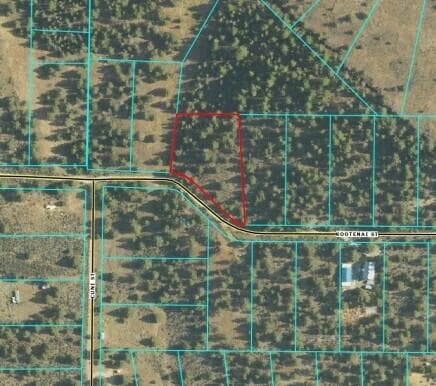 Plat Map. Photo 1 of 16, 0 Kootenai Street Unit Lot 21, Sprague River, OR 97639