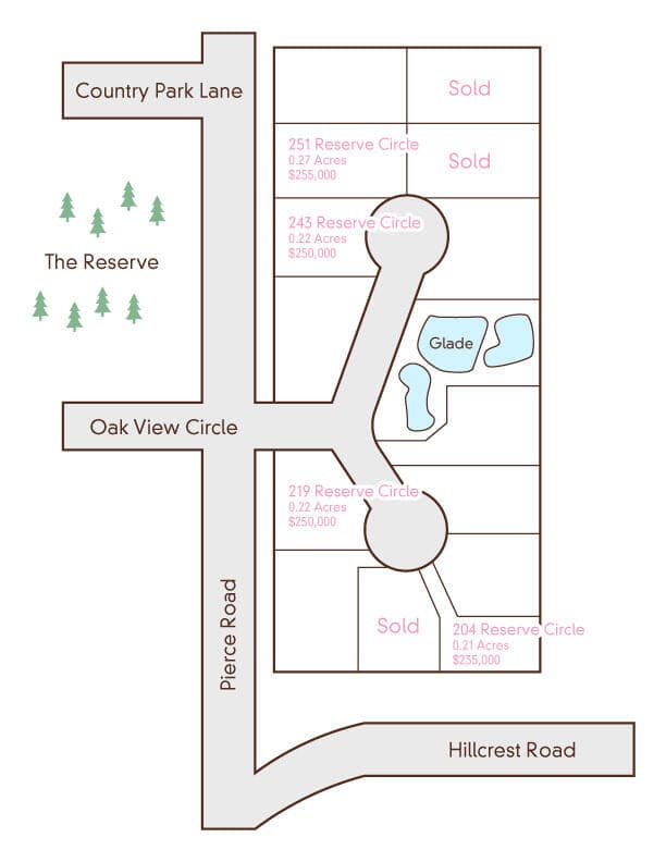 Reserve-Map---DIXIE (002). Photo 1 of 6, 219 Reserve Circle, Medford, OR 97504