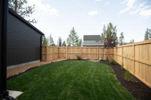 4 Back Yard Picture is model only. Photo 5 of 34, 1036 W McKenzie Highway Unit Lot 51, Sisters, OR 97759