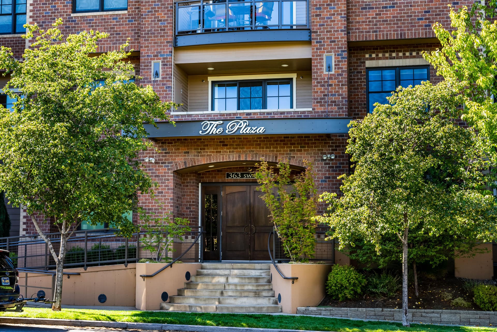 The Plaza. Photo 2 of 38, 363 Bluff Drive Unit 402, Bend, OR 97702