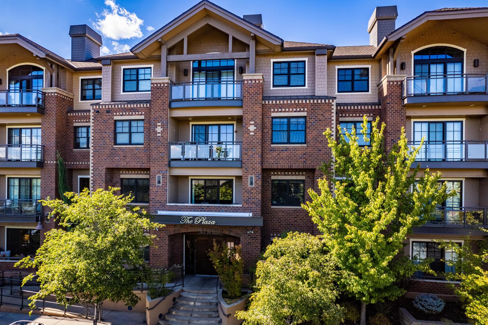 The Plaza. Photo 3 of 38, 363 Bluff Drive Unit 402, Bend, OR 97702