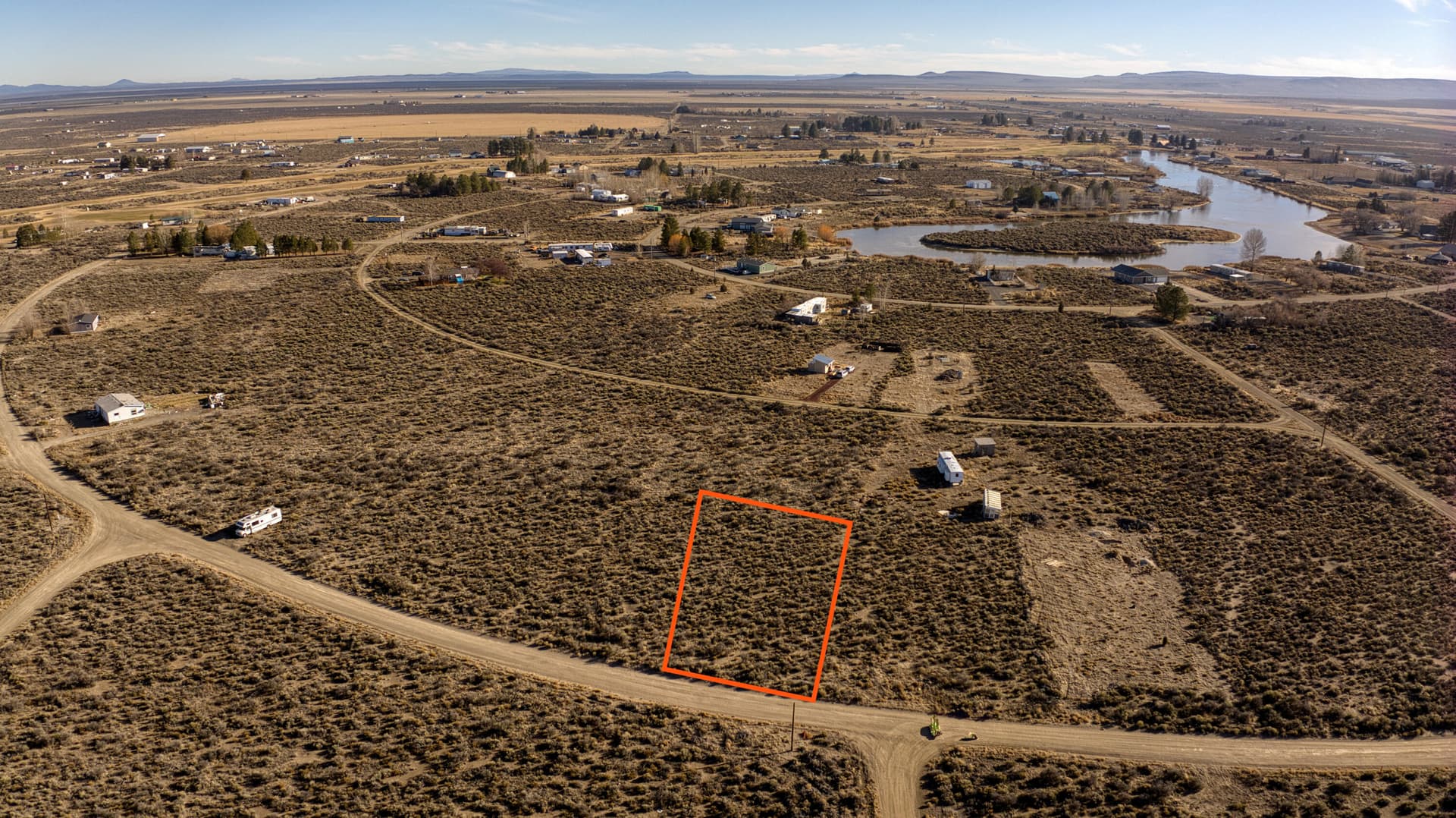 4. Photo 4 of 6, Maple Circle, Christmas Valley, OR 97641