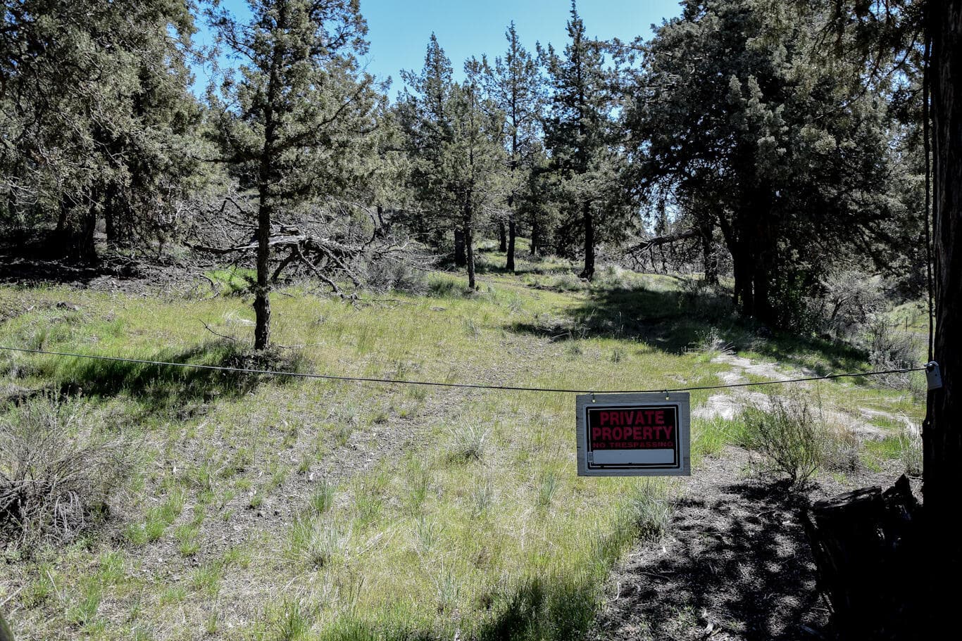 Property Entrance. Photo 1 of 10, 00 SW Box Canyon Place, Terrebonne, OR 97760