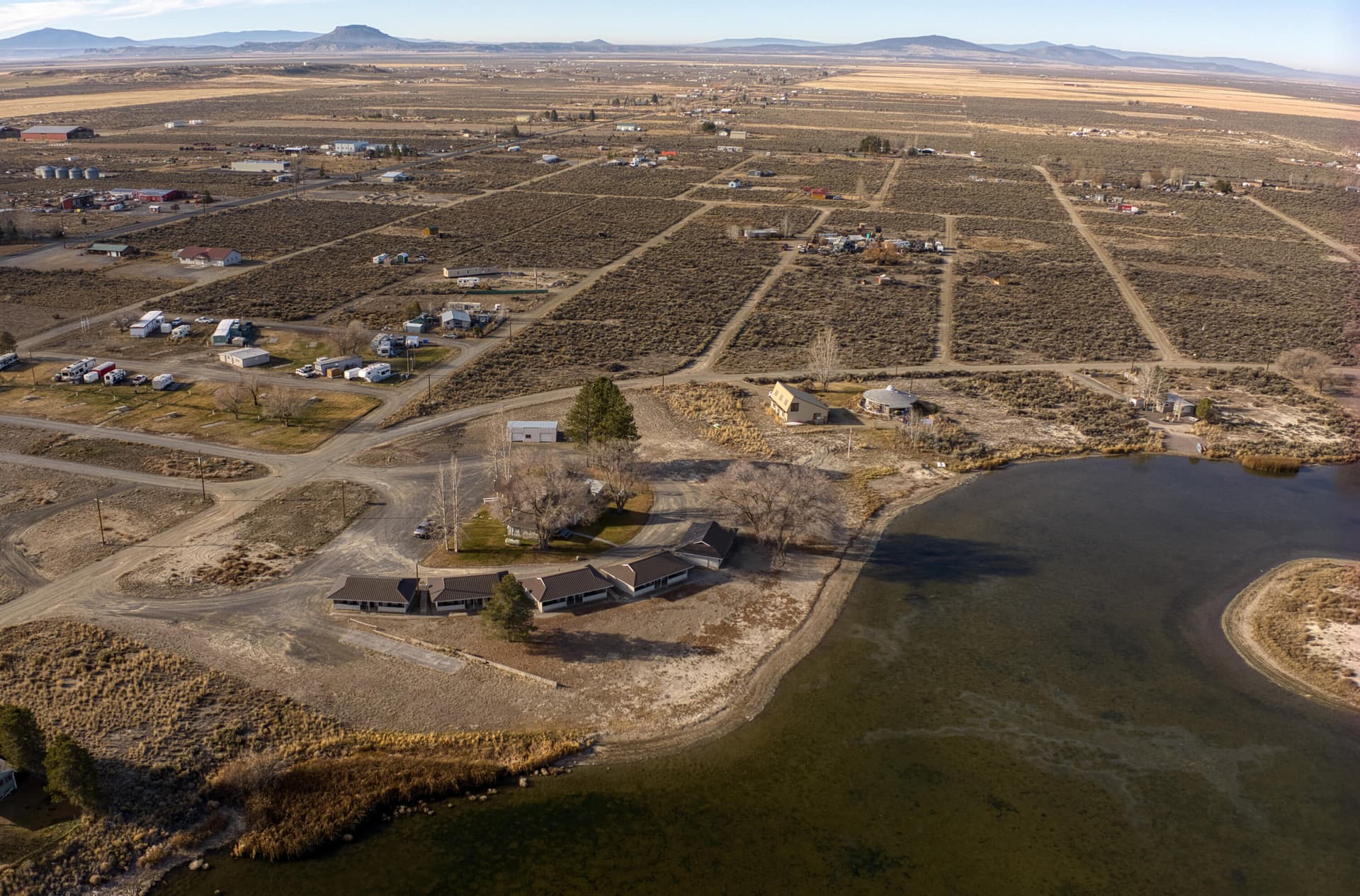 1. Photo 1 of 6, Tamarack Lane, Christmas Valley, OR 97641
