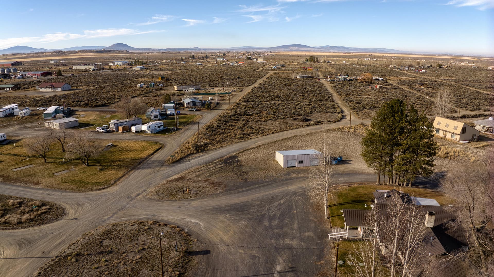 3. Photo 3 of 6, Tamarack Lane, Christmas Valley, OR 97641