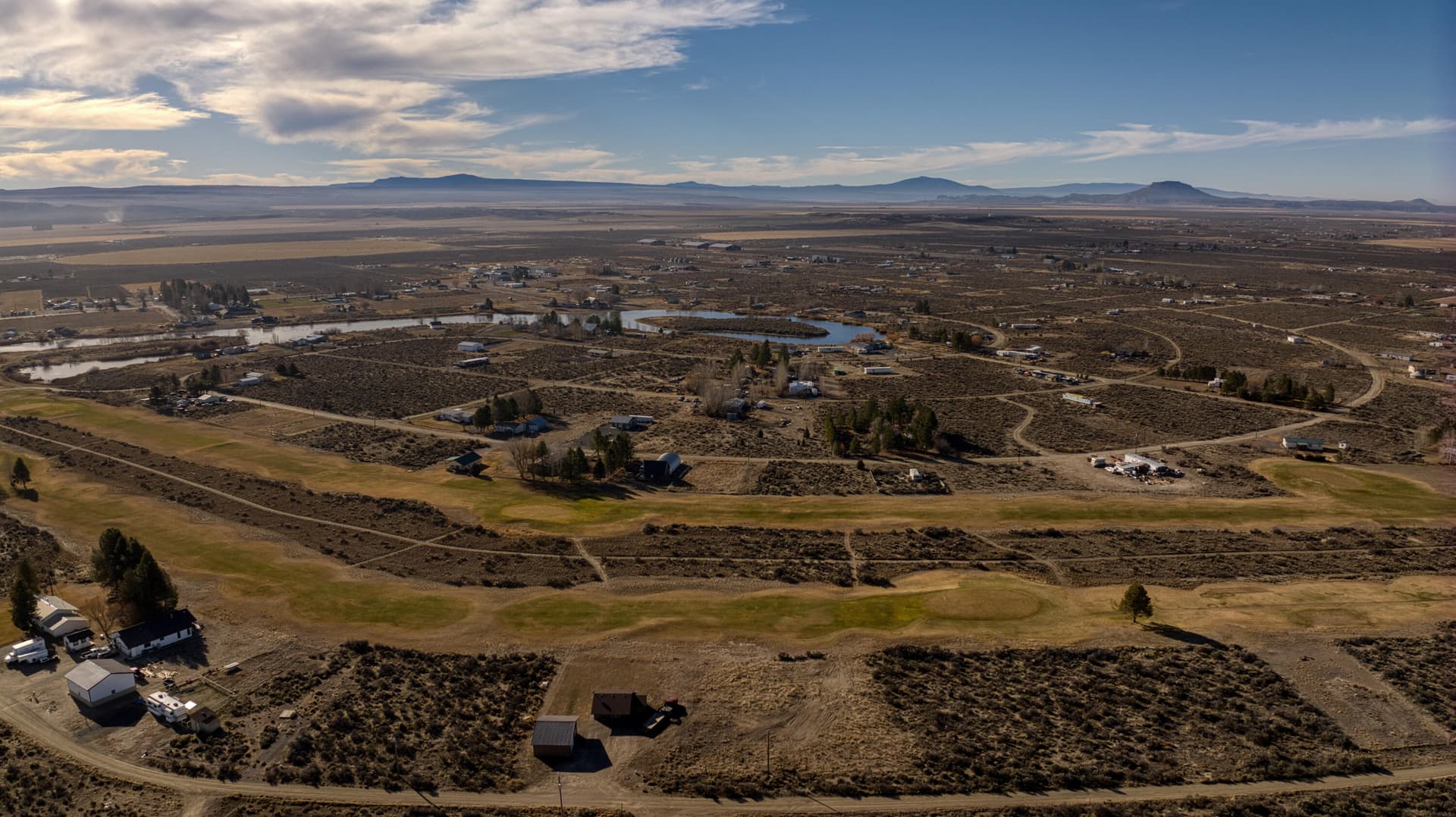5. Photo 5 of 6, Tamarack Lane, Christmas Valley, OR 97641