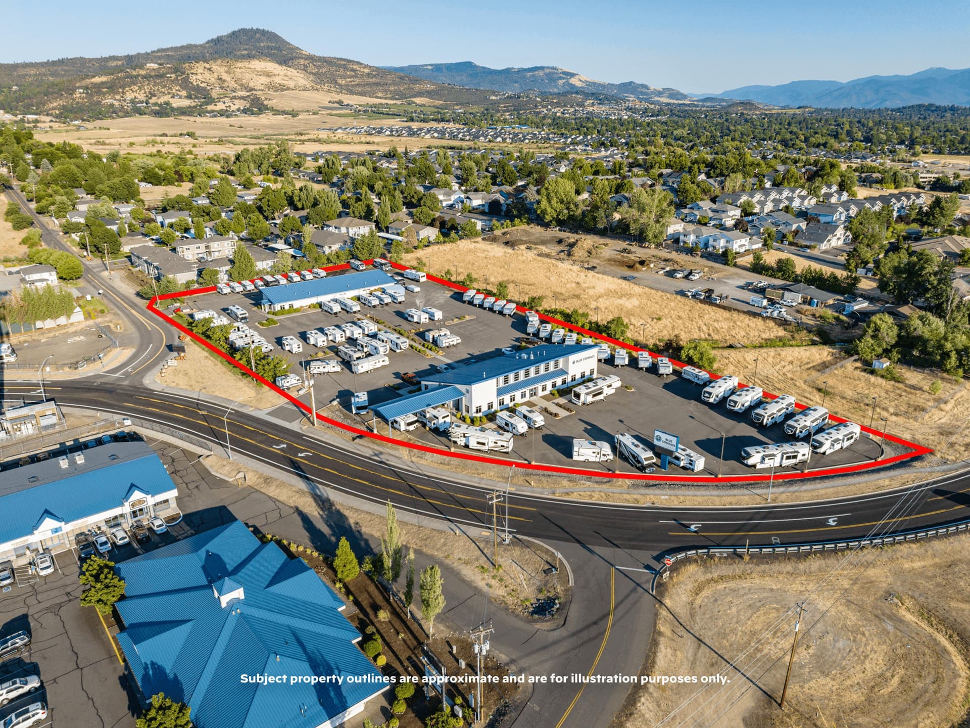 1600-2. Photo 1 of 66, 1600 Coker Butte Road, Medford, OR 97504