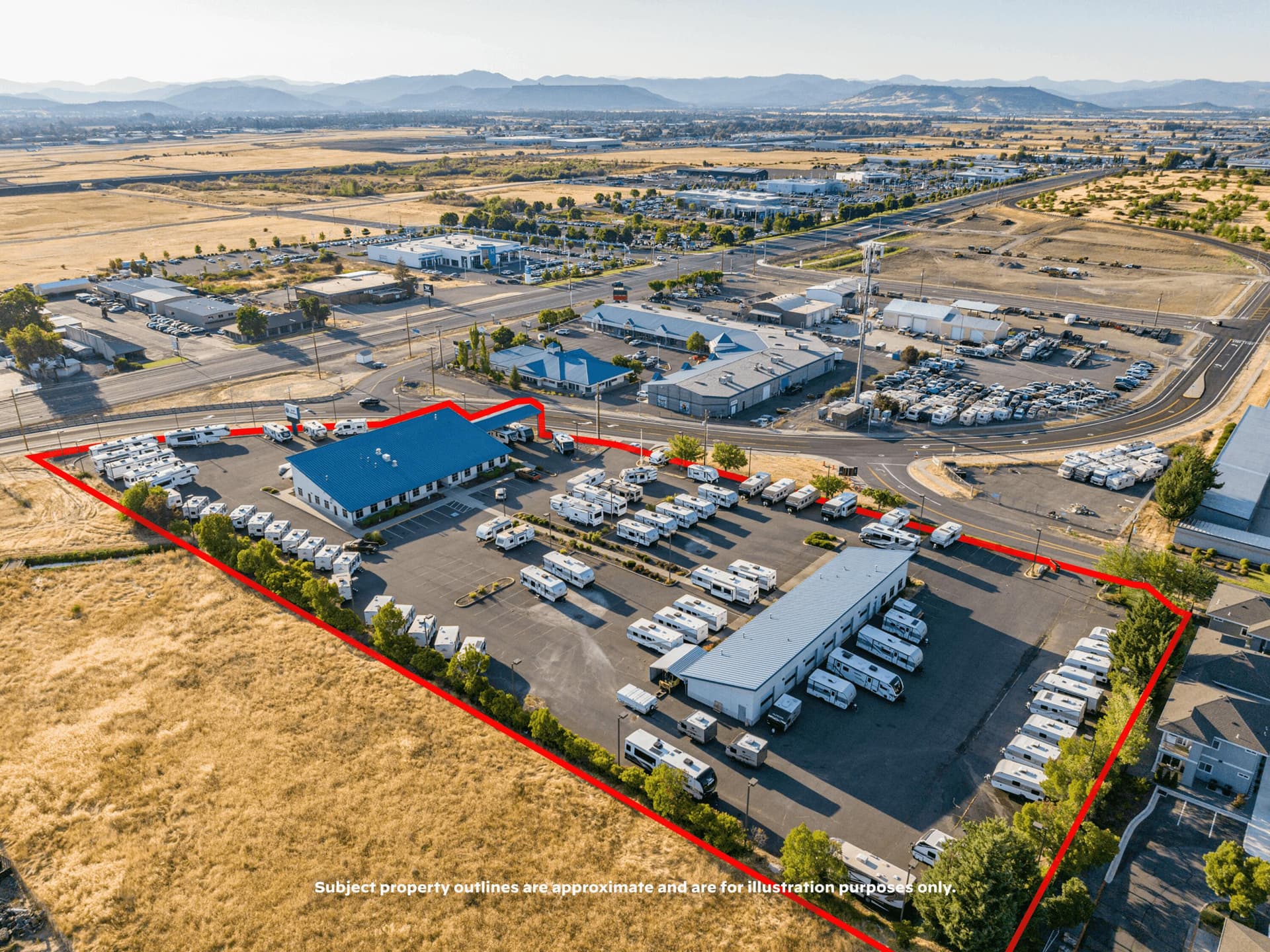 1600-3. Photo 2 of 66, 1600 Coker Butte Road, Medford, OR 97504