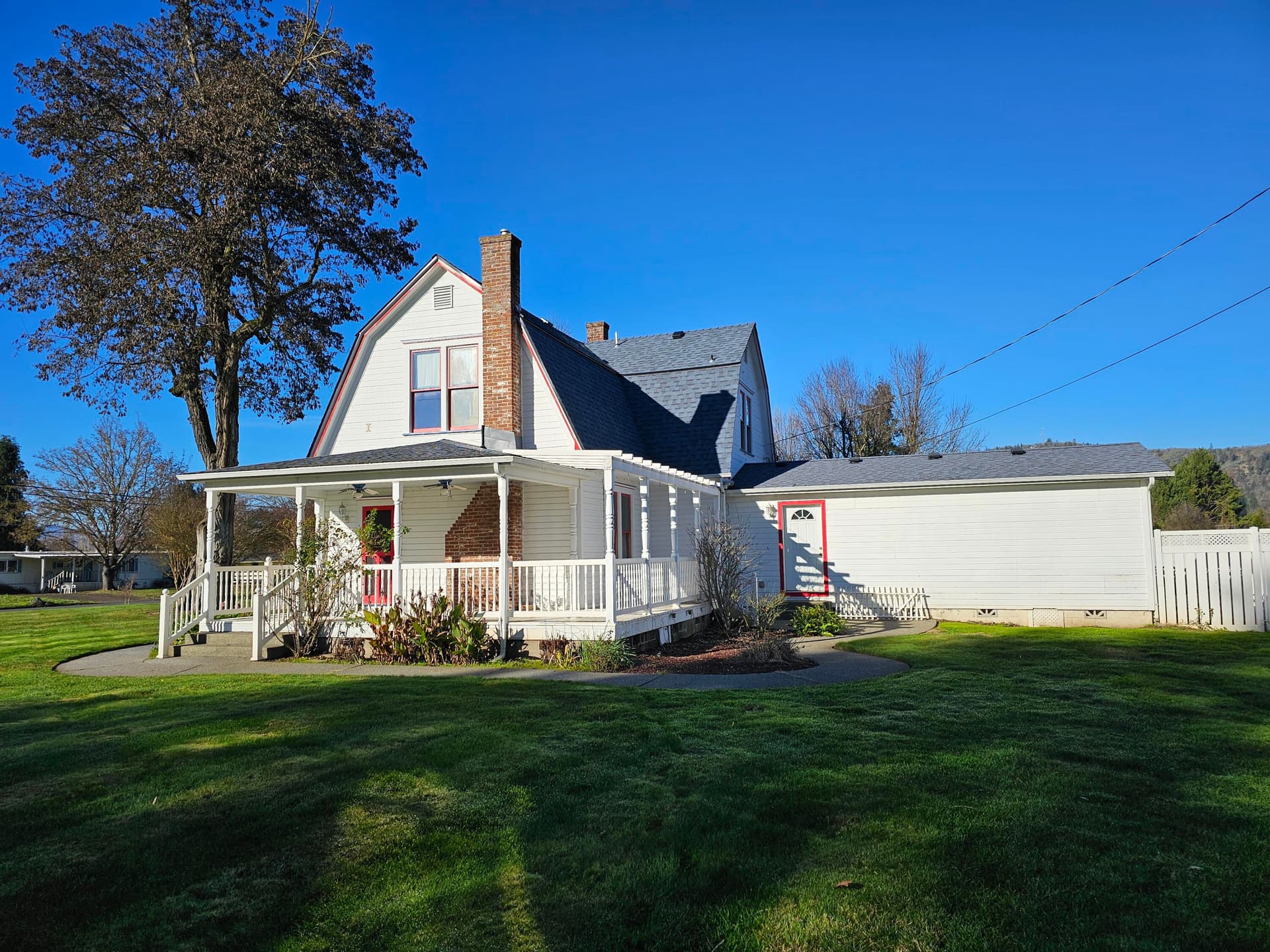 Front Right Side. Photo 3 of 43, 2308 Lower River Road, Grants Pass, OR 97526