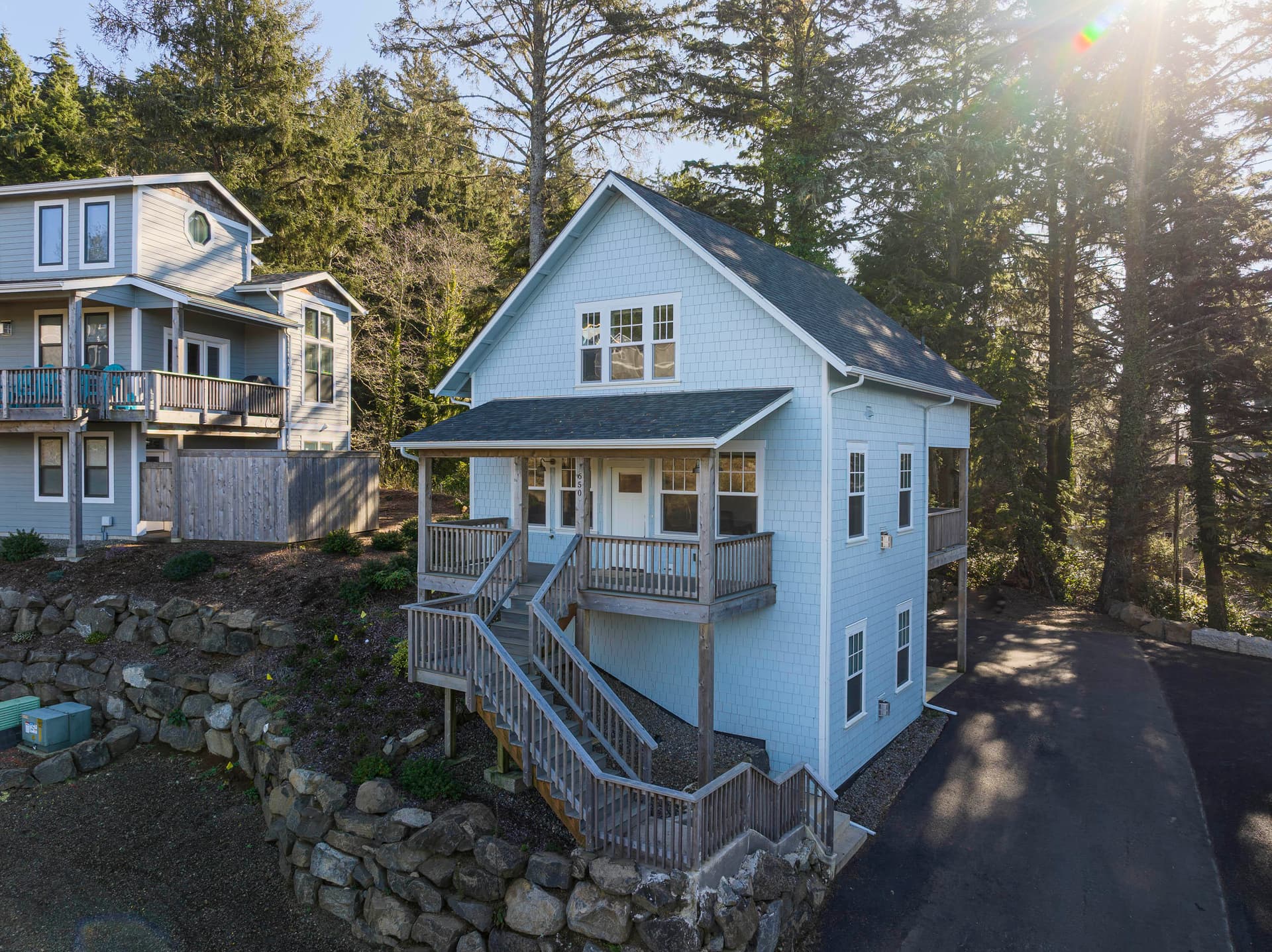 04. Photo 2 of 30, 650 NE Lillian Lane, Depoe Bay, OR 97341
