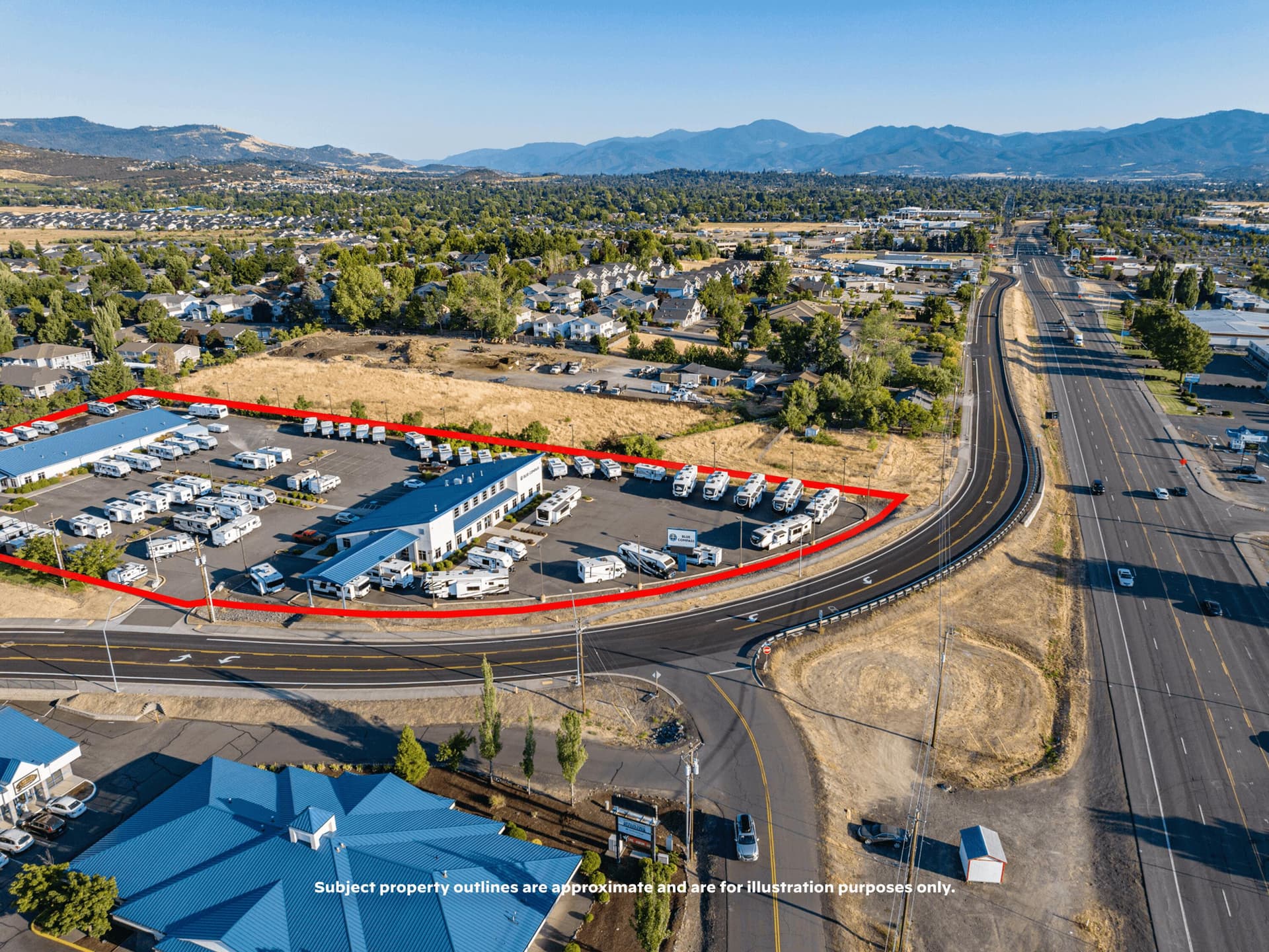 1600-5. Photo 5 of 69, 1600 Coker Butte Road, Medford, OR 97504