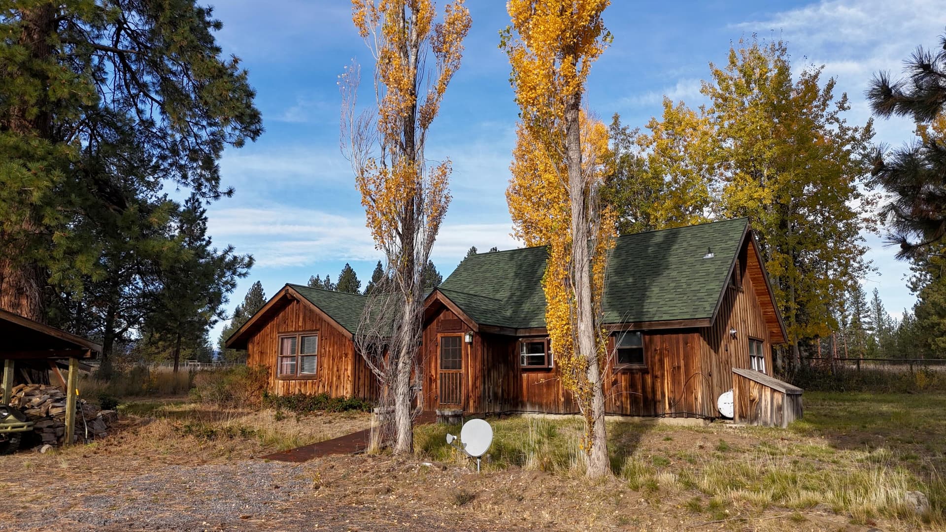 Cabin 1. Photo 4 of 40, 67500 Three Creeks Road, Sisters, OR 97759
