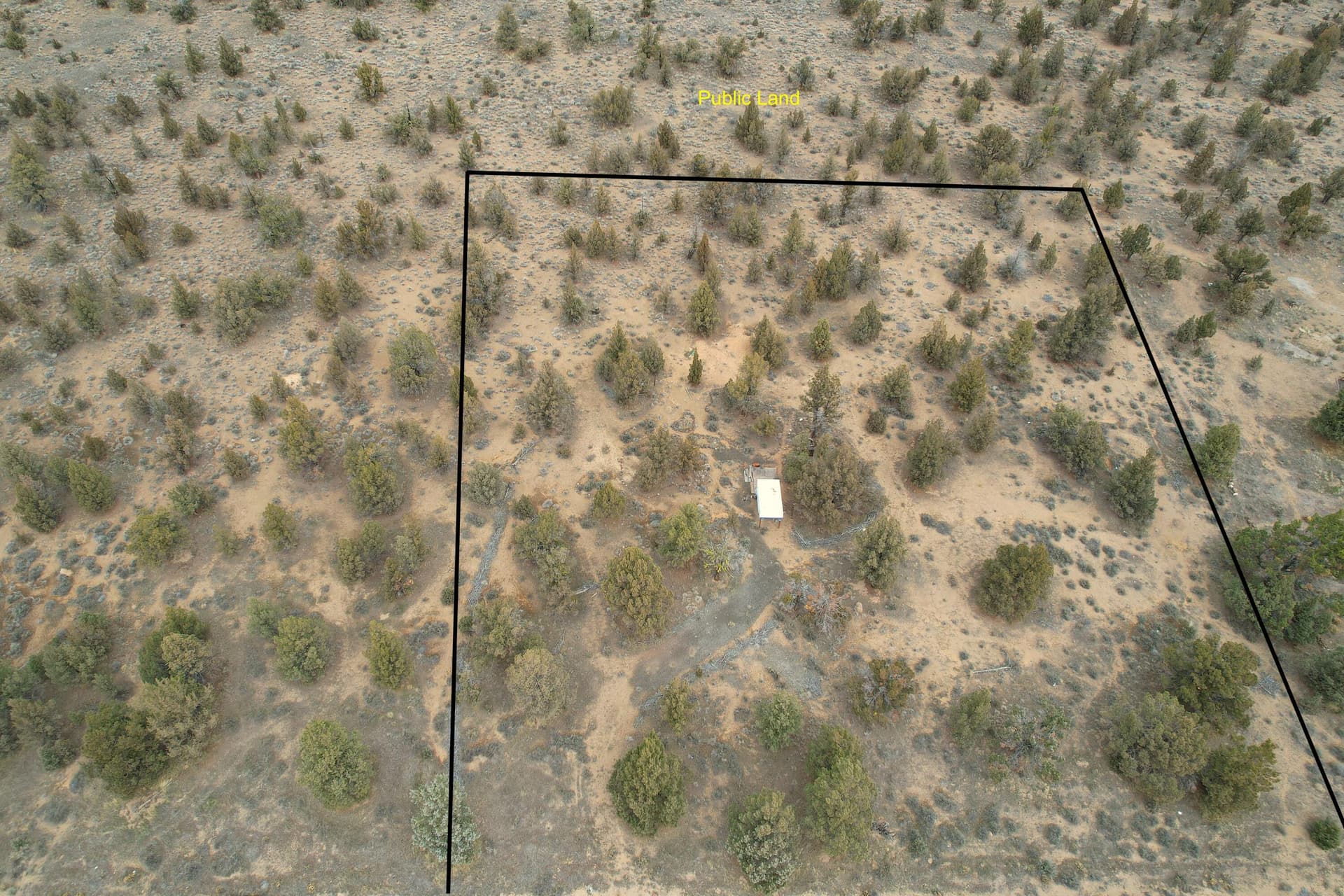 dji_fly_20260130_111234_660_176980063751. Photo 5 of 11, 3597 SE Cherokee Road, Prineville, OR 97754