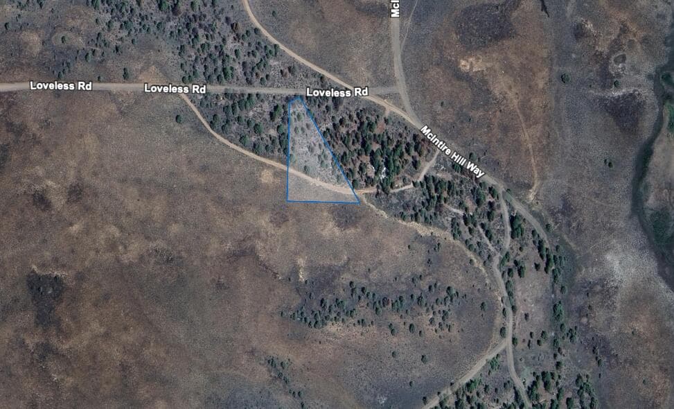 Screenshot 2026-02-02 at 6.03.58PM. Photo 2 of 3, 0 Loveless Road Unit 9, Beatty, OR 97621