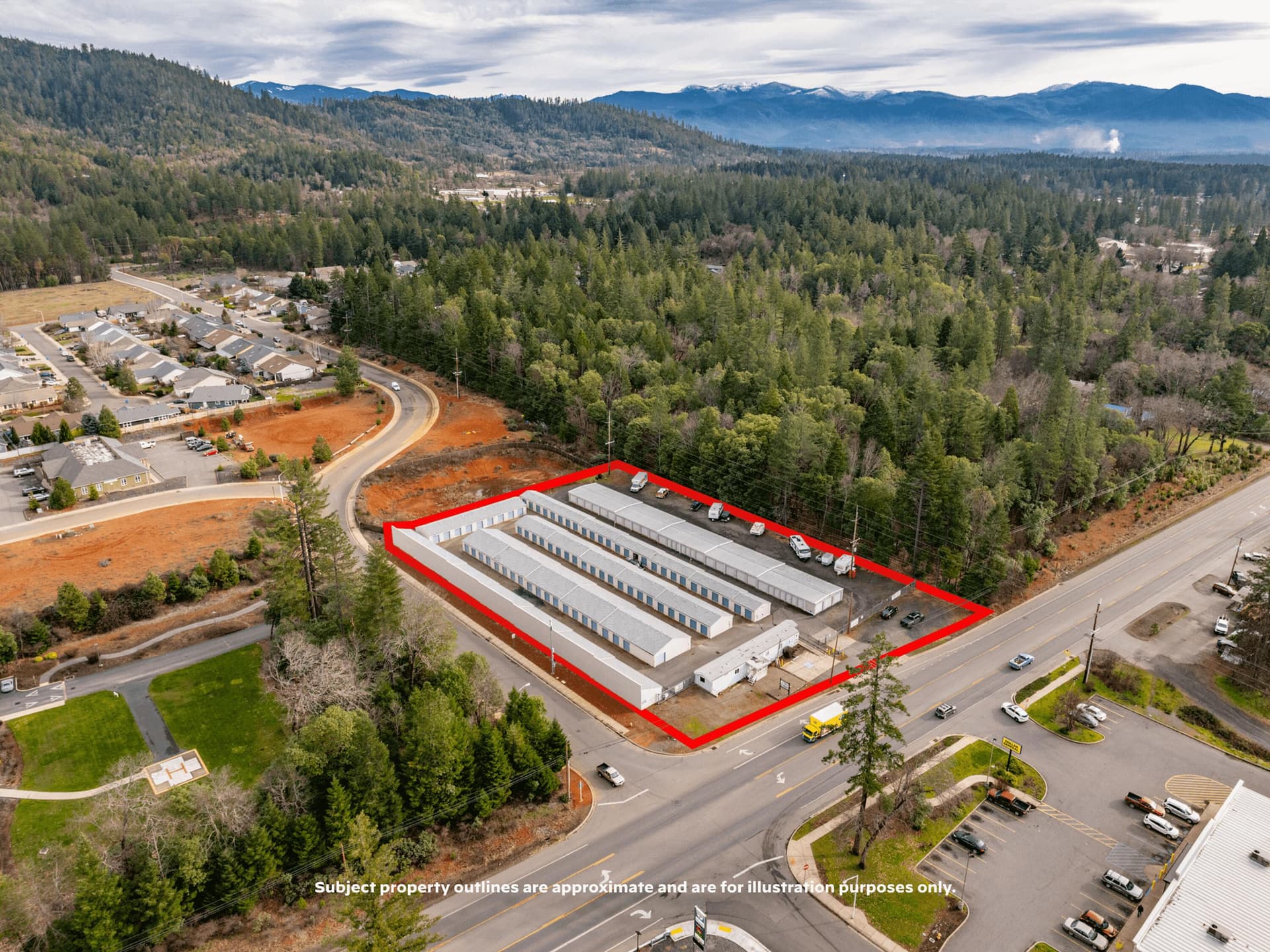 25657-1. Photo 1 of 56, 25657 Redwood Highway, Cave Junction, OR 97523